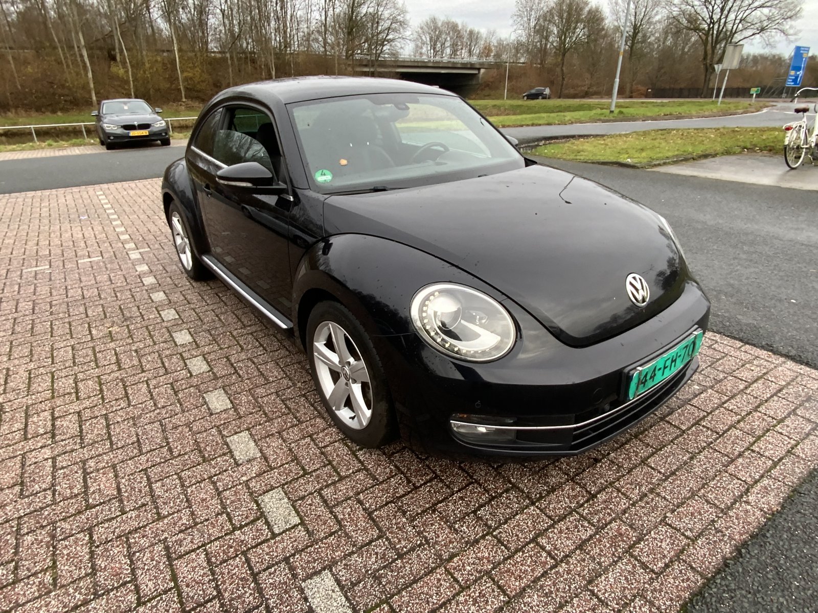 Inspectiefoto van Volkswagen Beetle