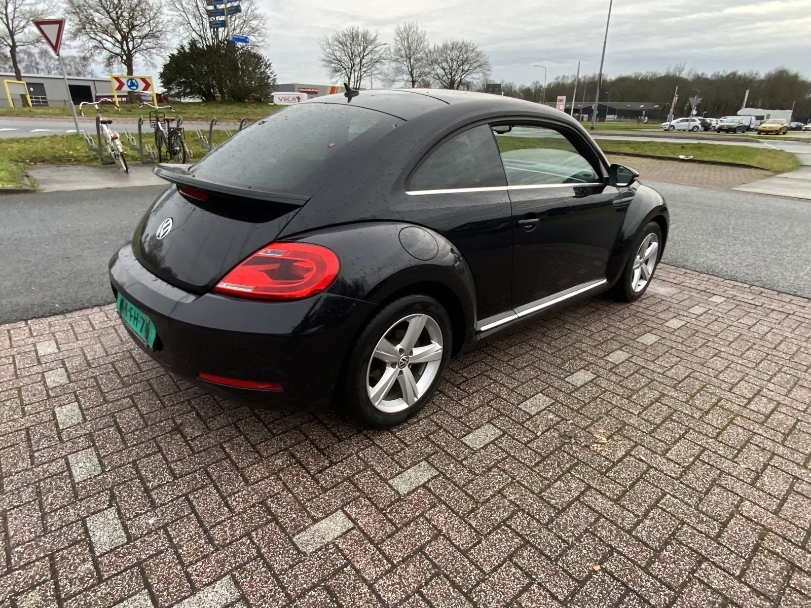 Inspectiefoto van Volkswagen Beetle