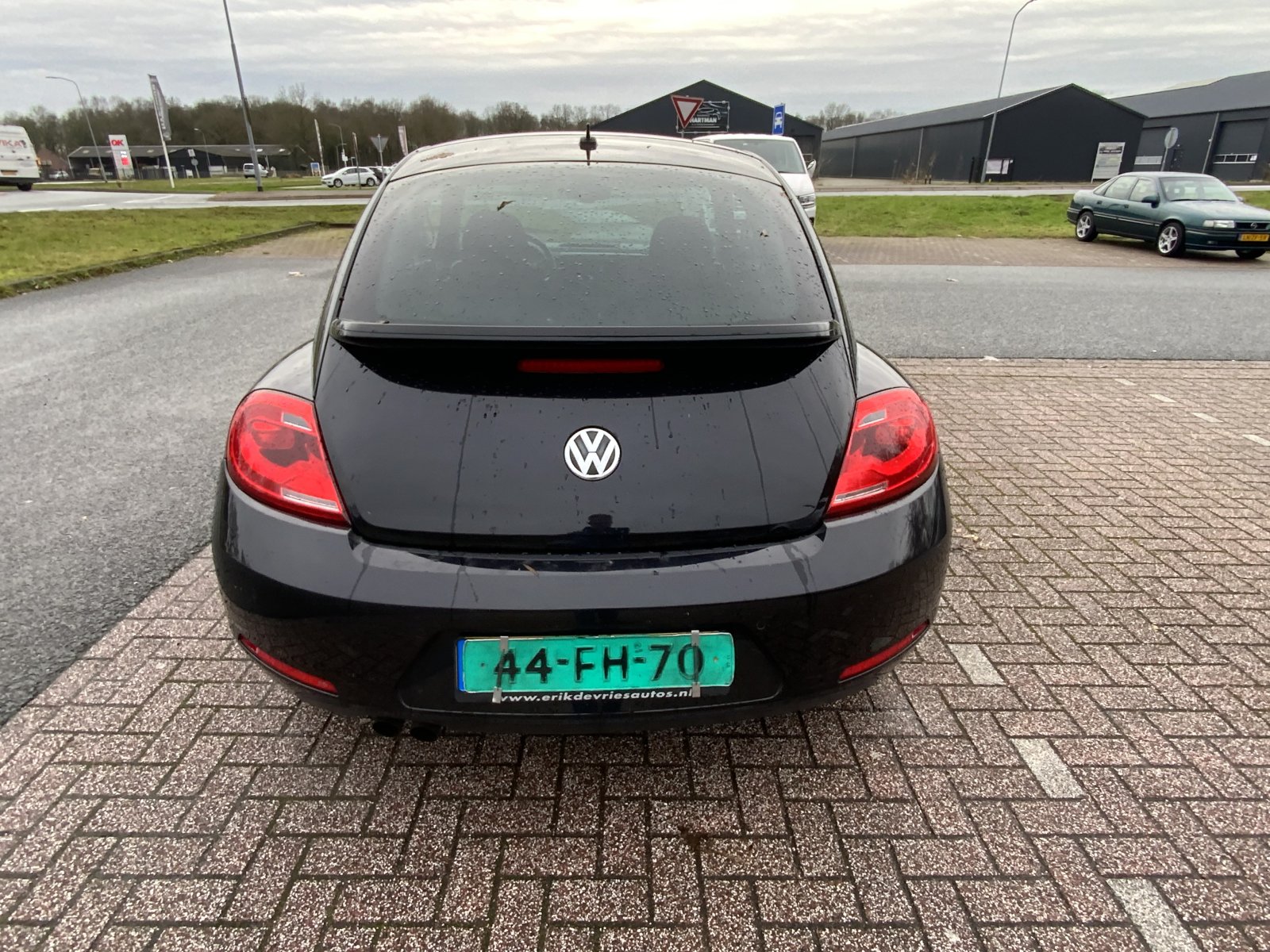 Inspectiefoto van Volkswagen Beetle
