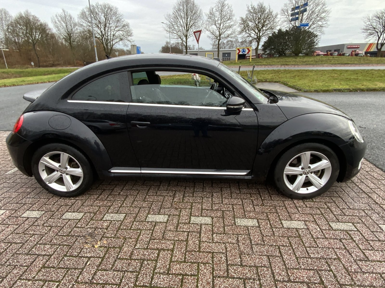Inspectiefoto van Volkswagen Beetle