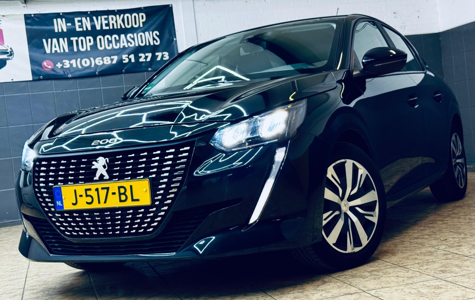 Foto van Peugeot 208