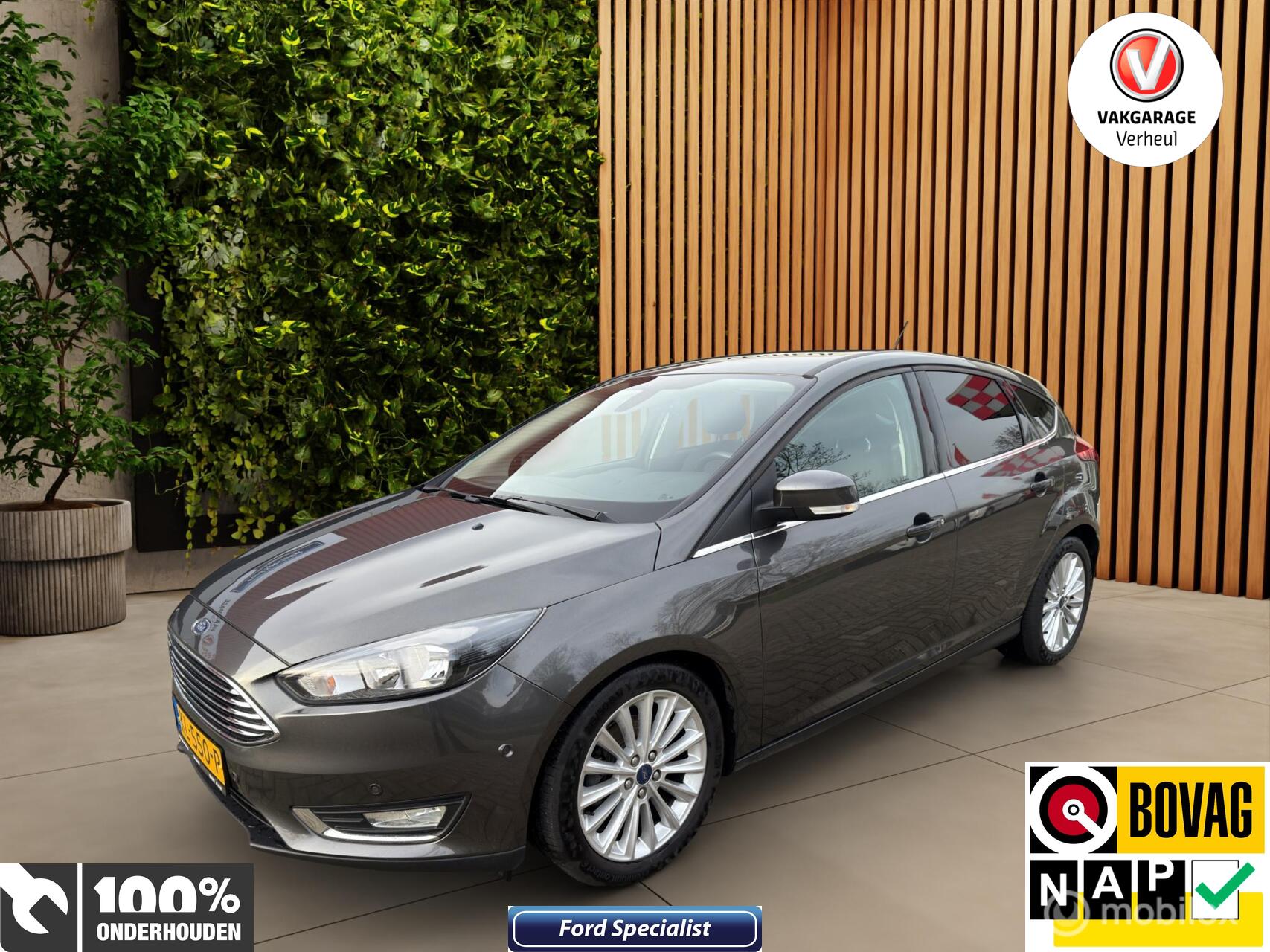 Foto van Ford Focus