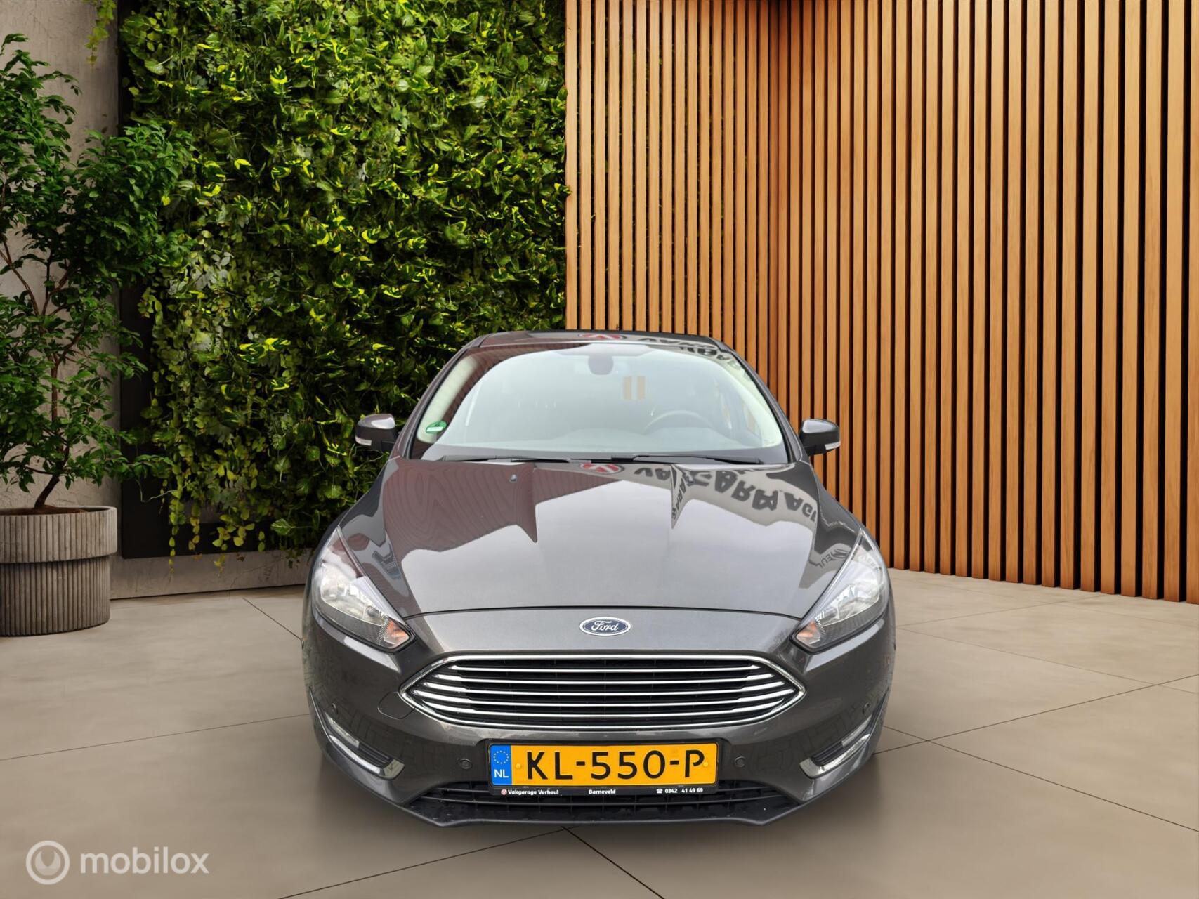 Foto van Ford Focus