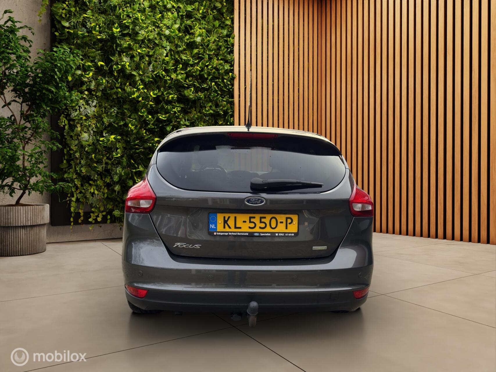 Foto van Ford Focus