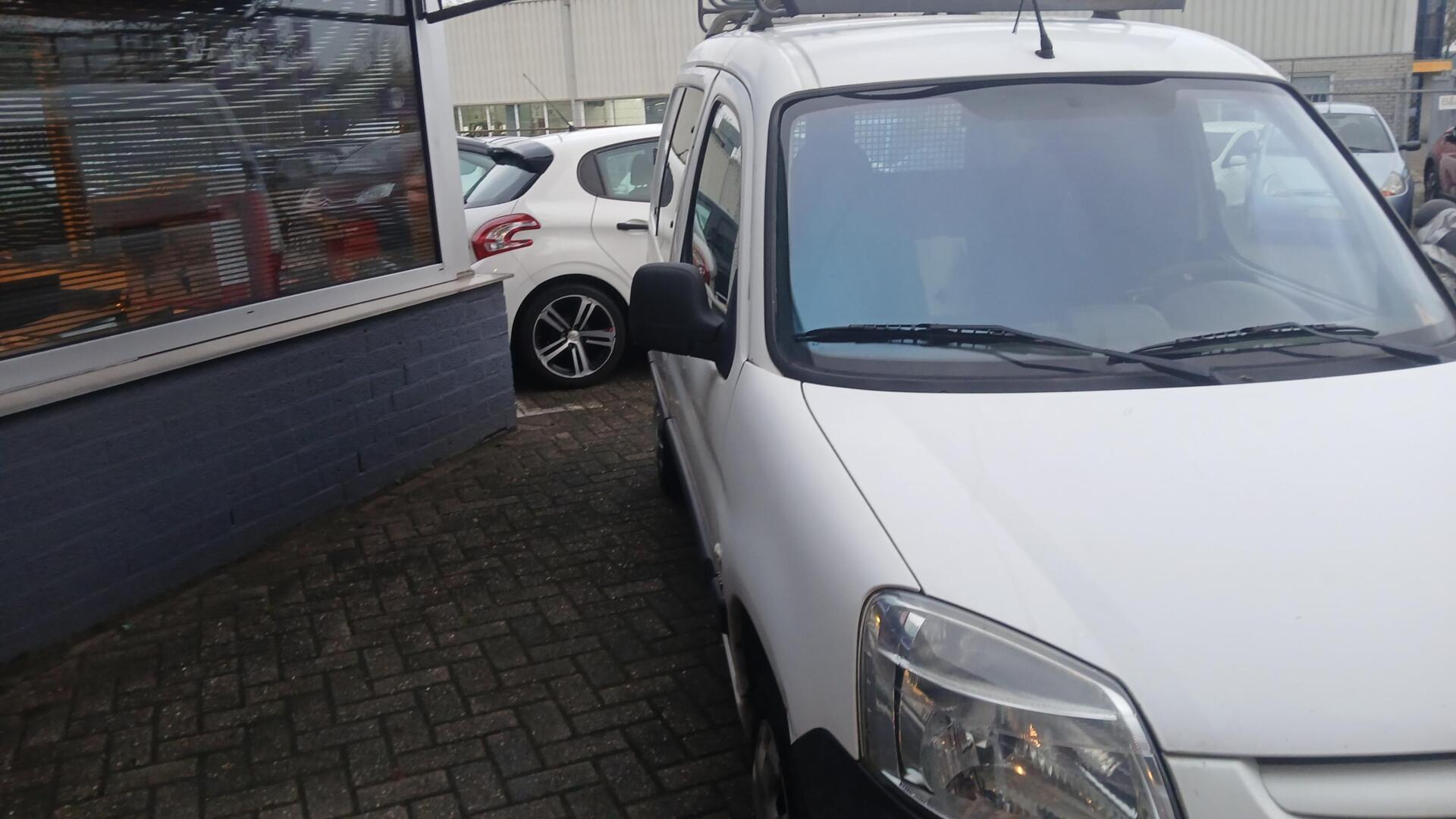 Foto van Peugeot Partner 190c 1.6hdi - 55kw