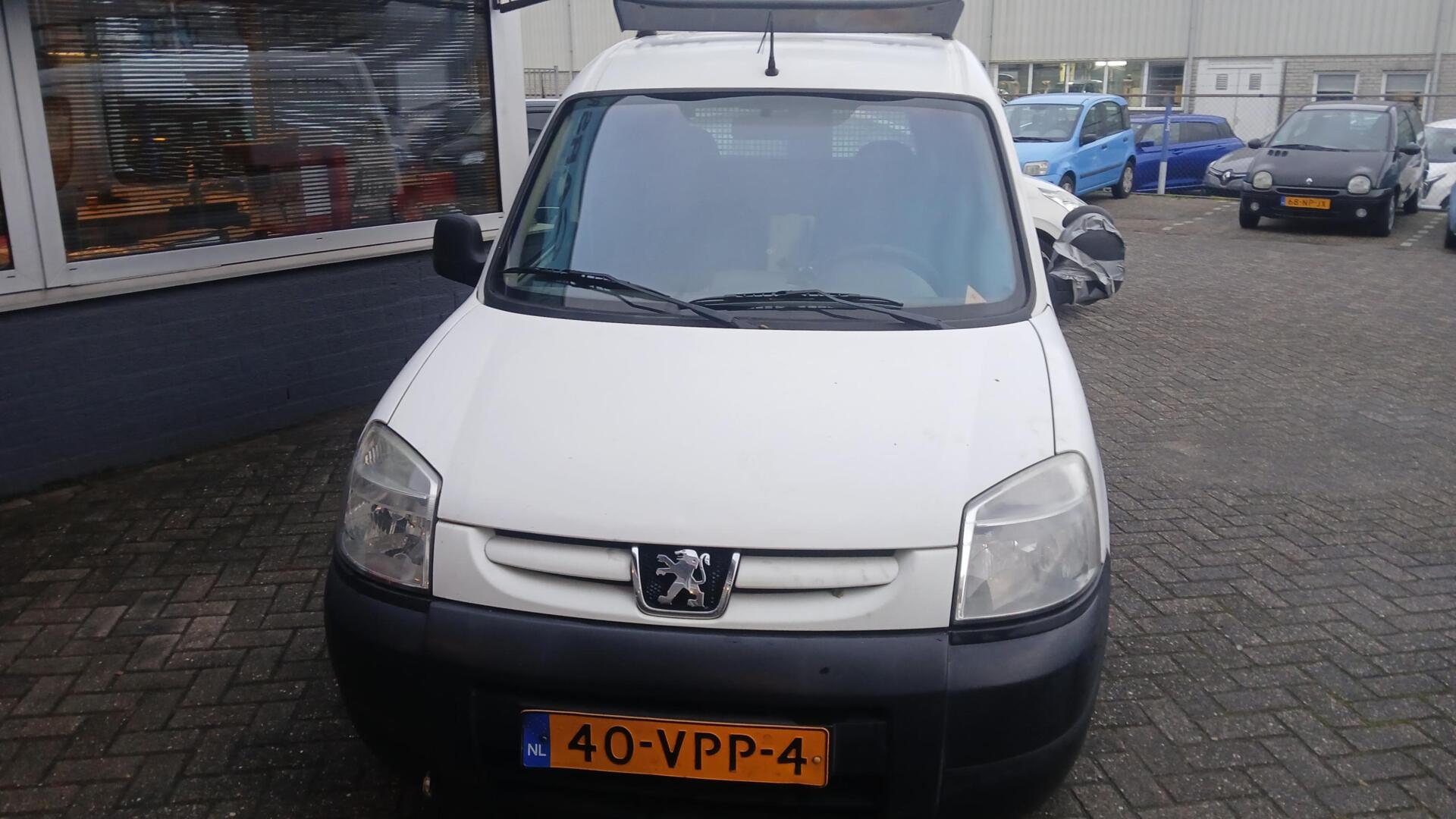 Foto van Peugeot Partner 190c 1.6hdi - 55kw