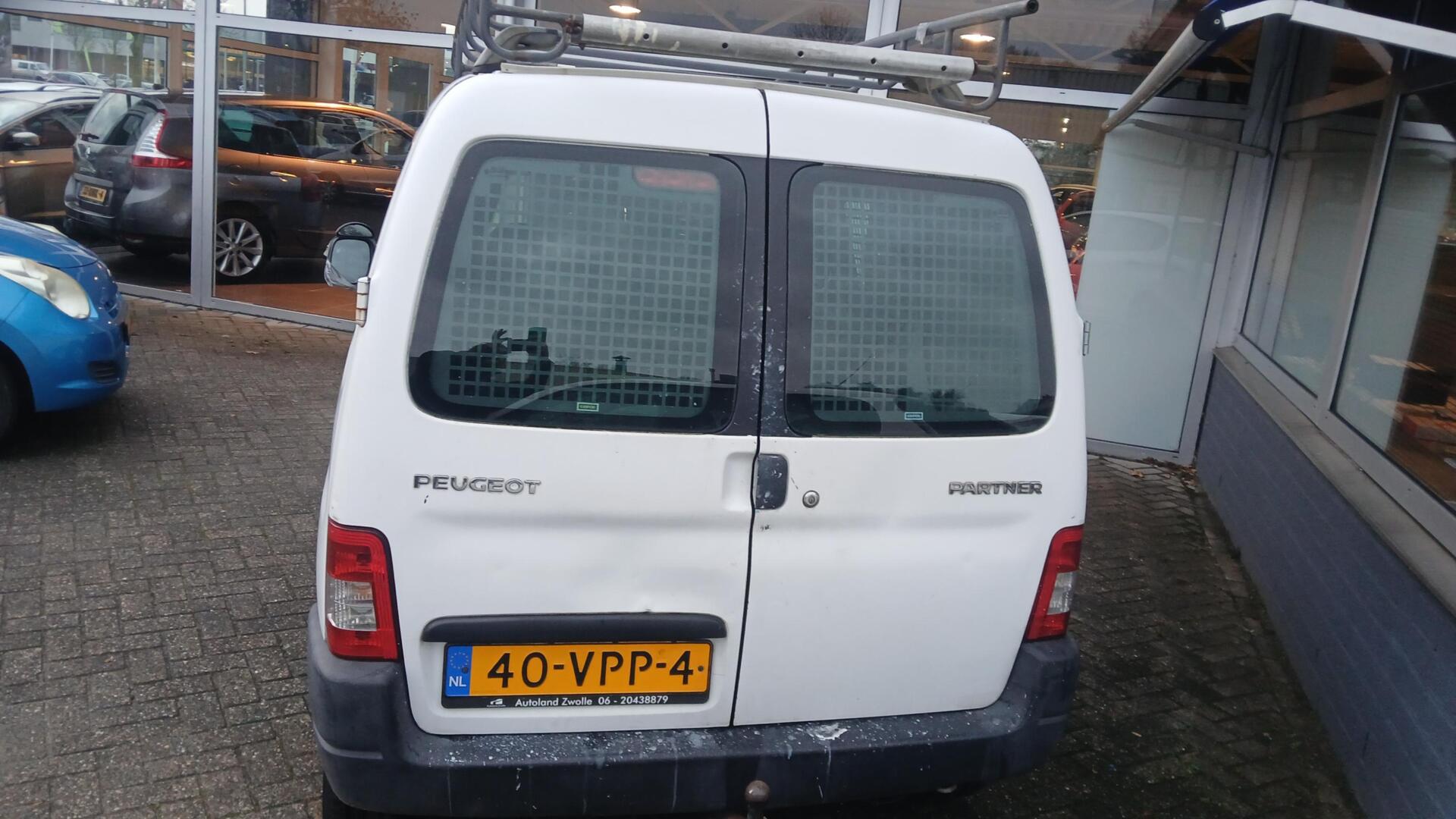 Foto van Peugeot Partner 190c 1.6hdi - 55kw