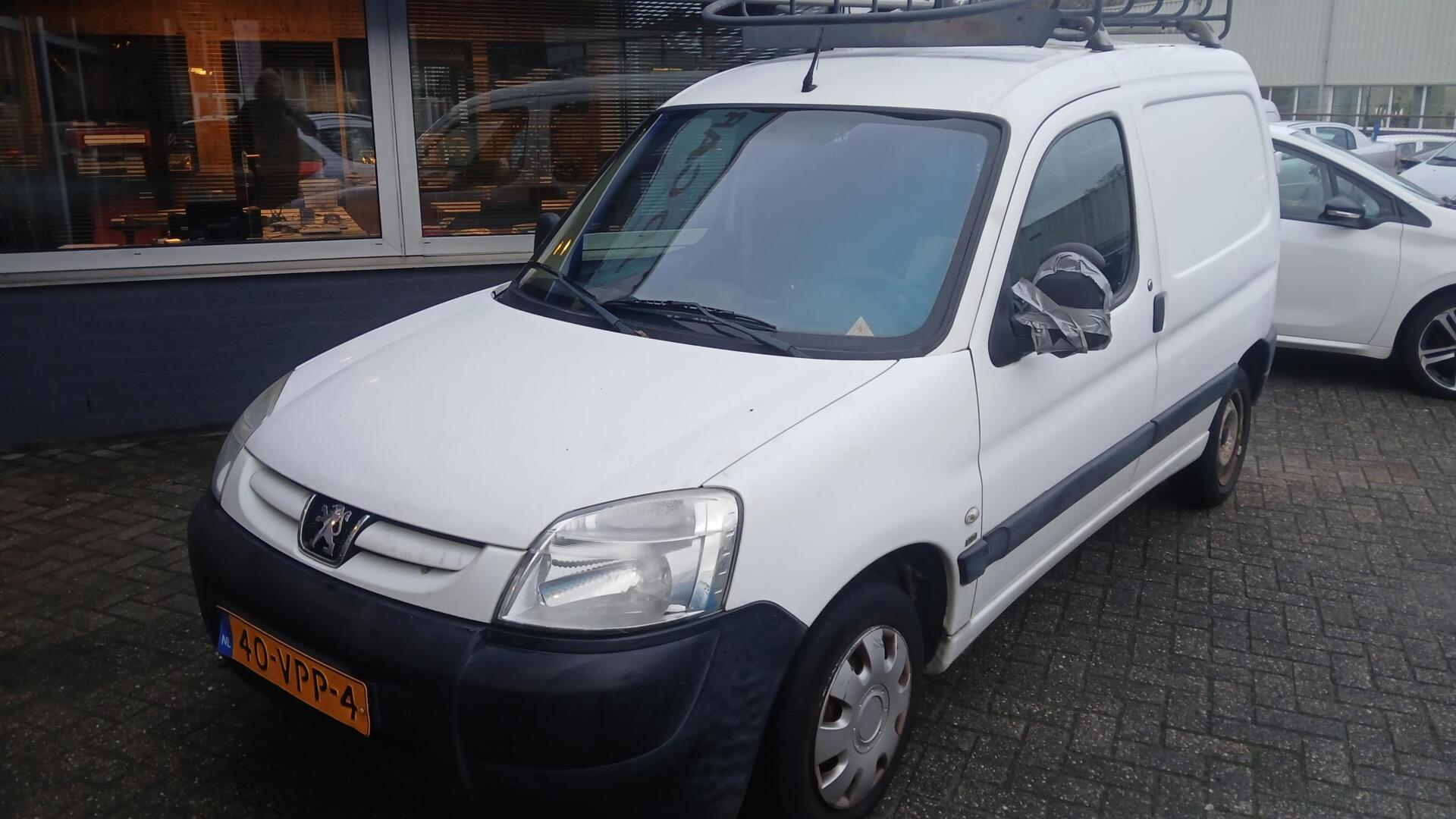 Foto van Peugeot Partner 190c 1.6hdi - 55kw