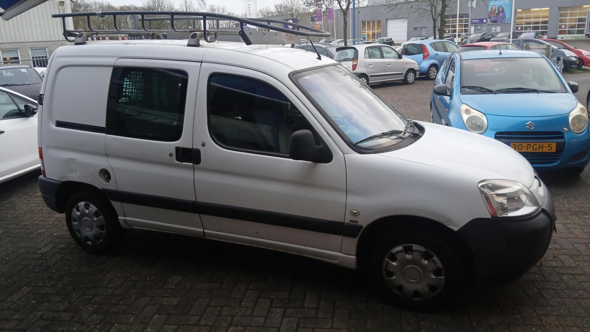 Foto van Peugeot Partner 190c 1.6hdi - 55kw