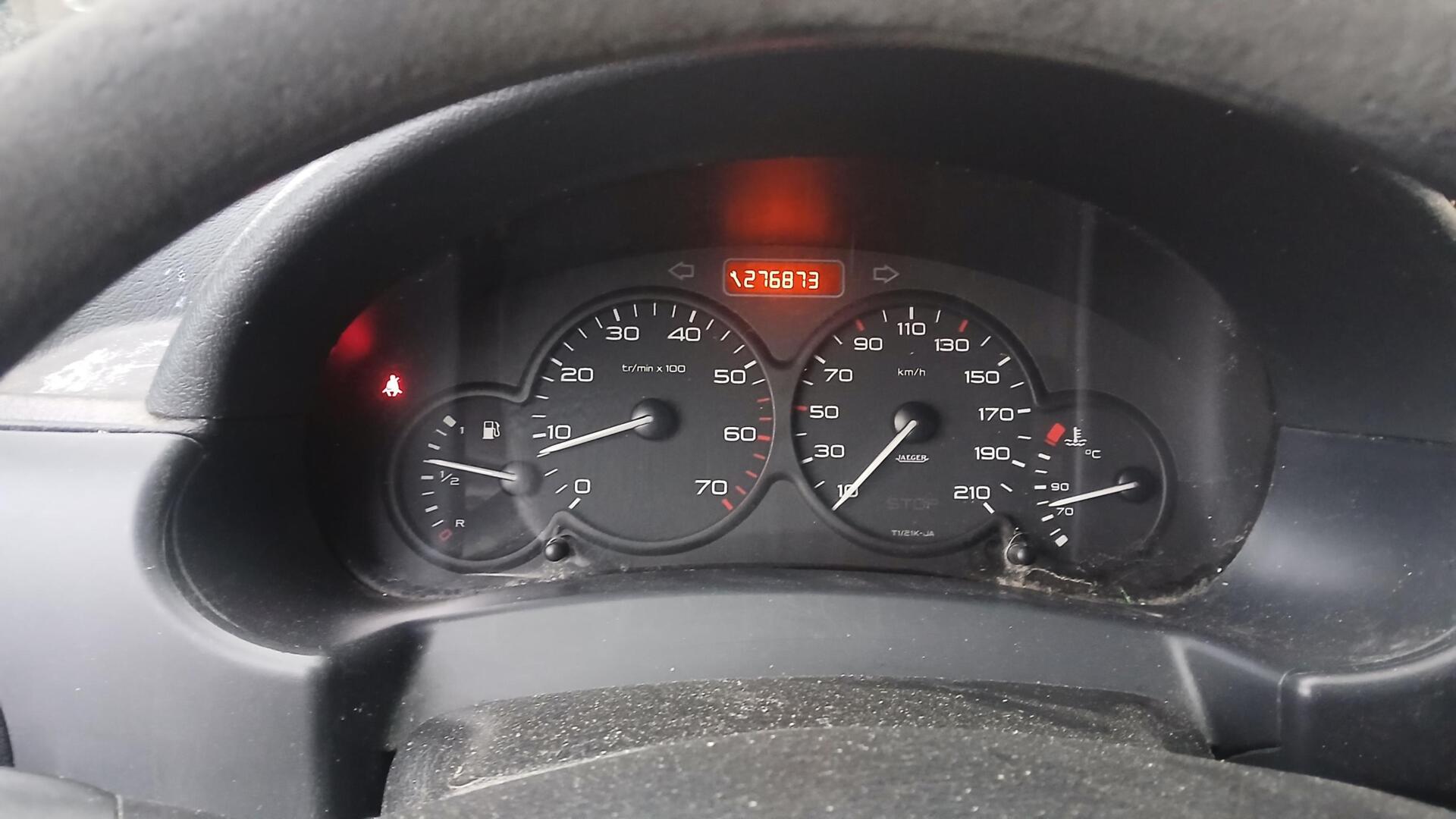 Foto van Peugeot Partner 190c 1.6hdi - 55kw