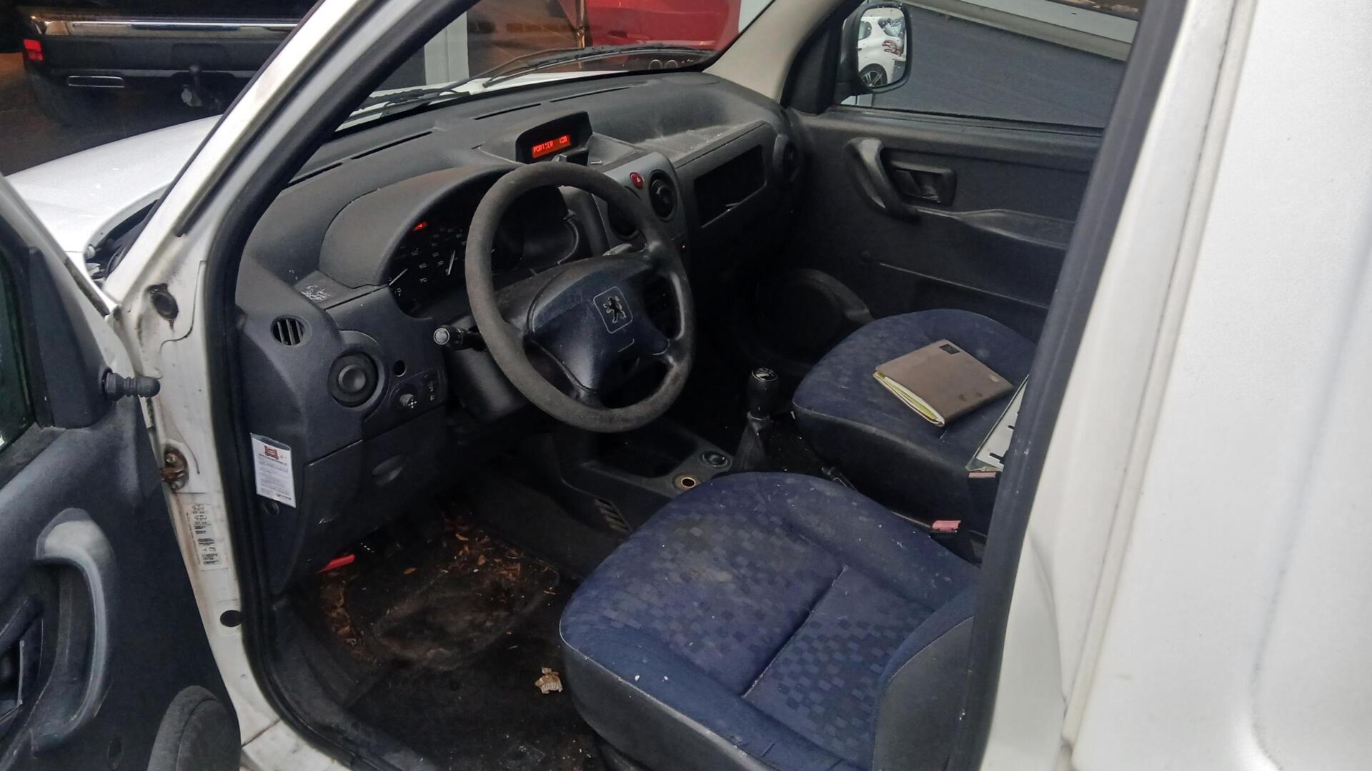 Foto van Peugeot Partner 190c 1.6hdi - 55kw