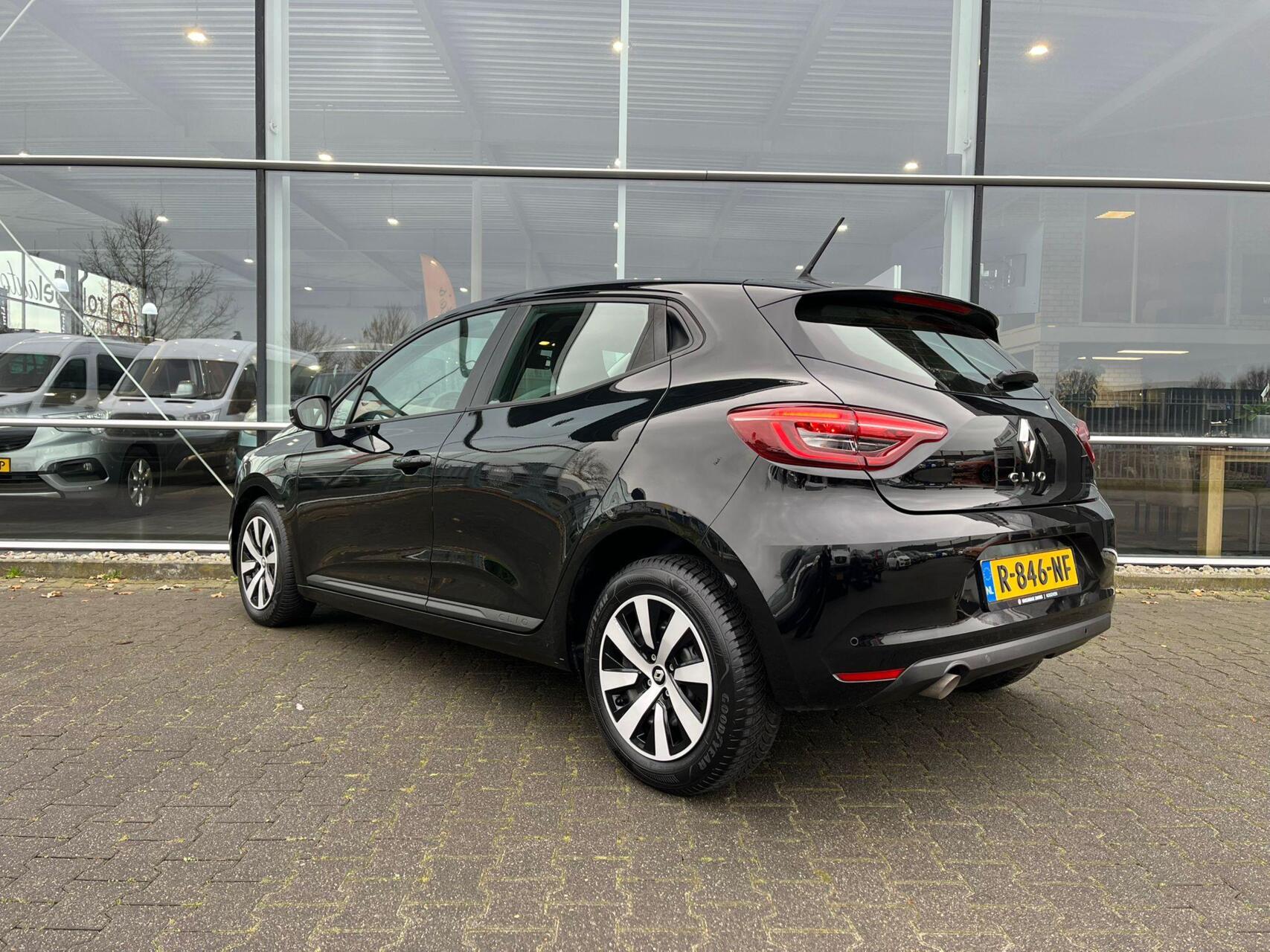 Foto van Renault Clio