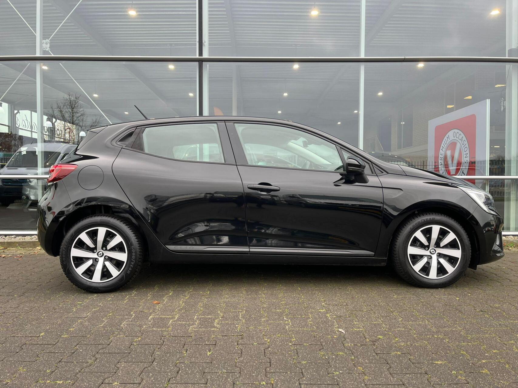 Foto van Renault Clio