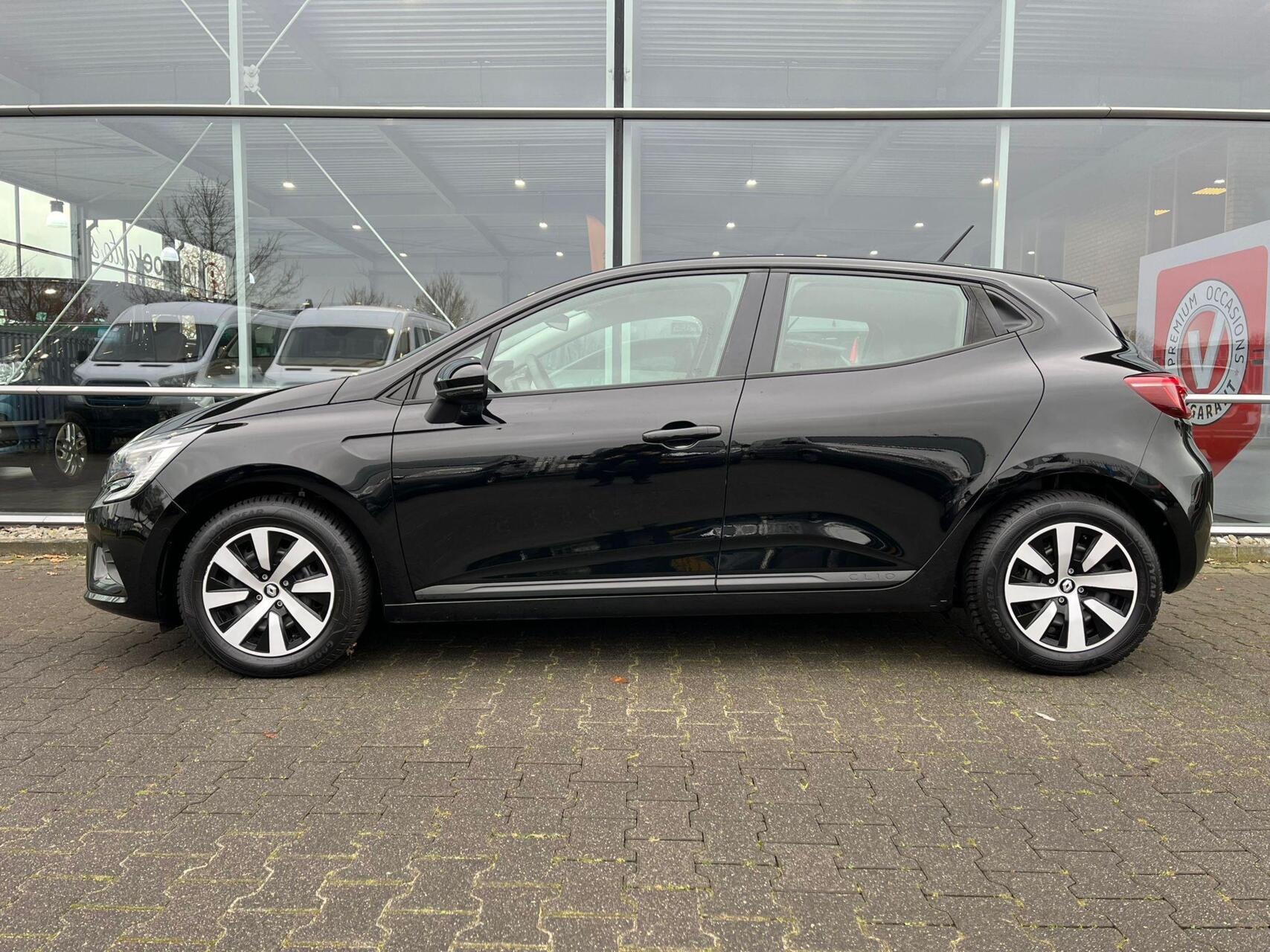 Foto van Renault Clio