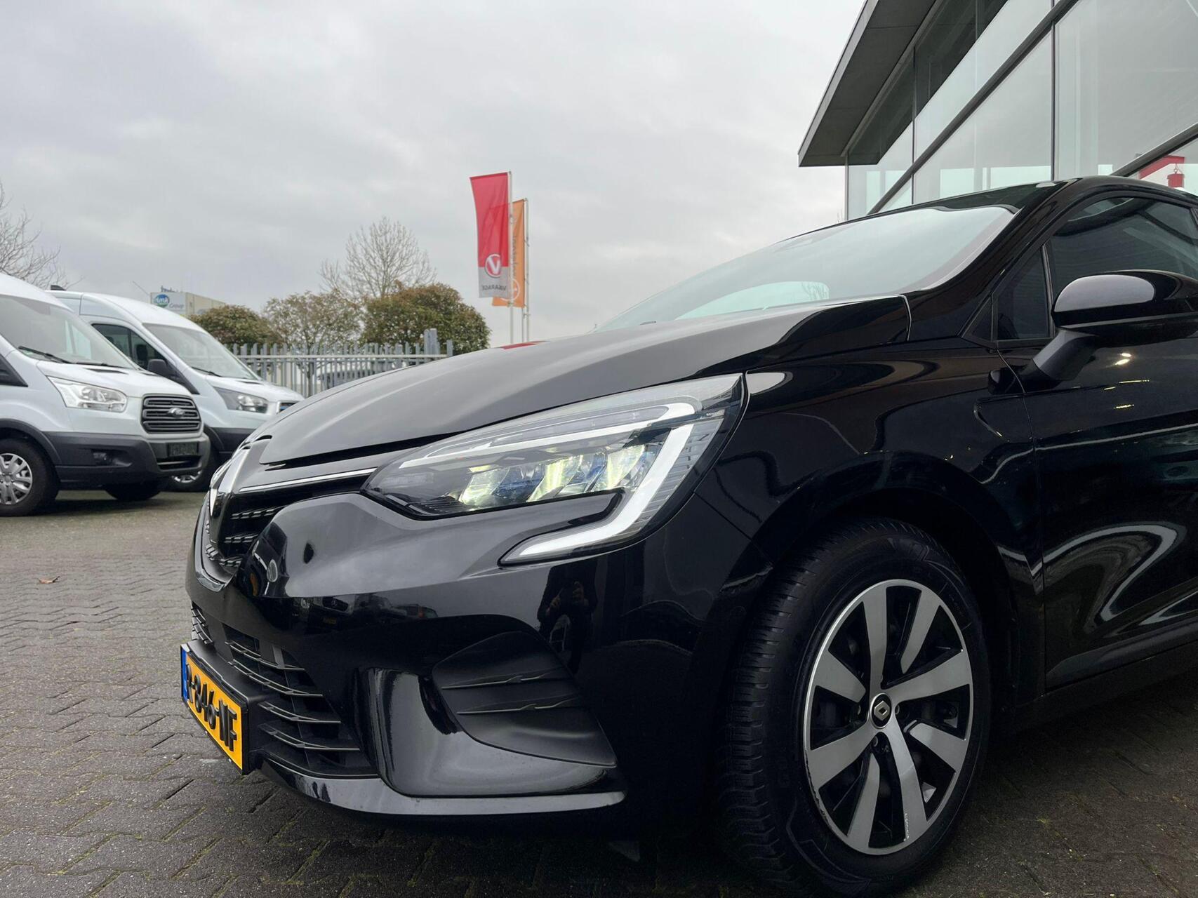 Foto van Renault Clio