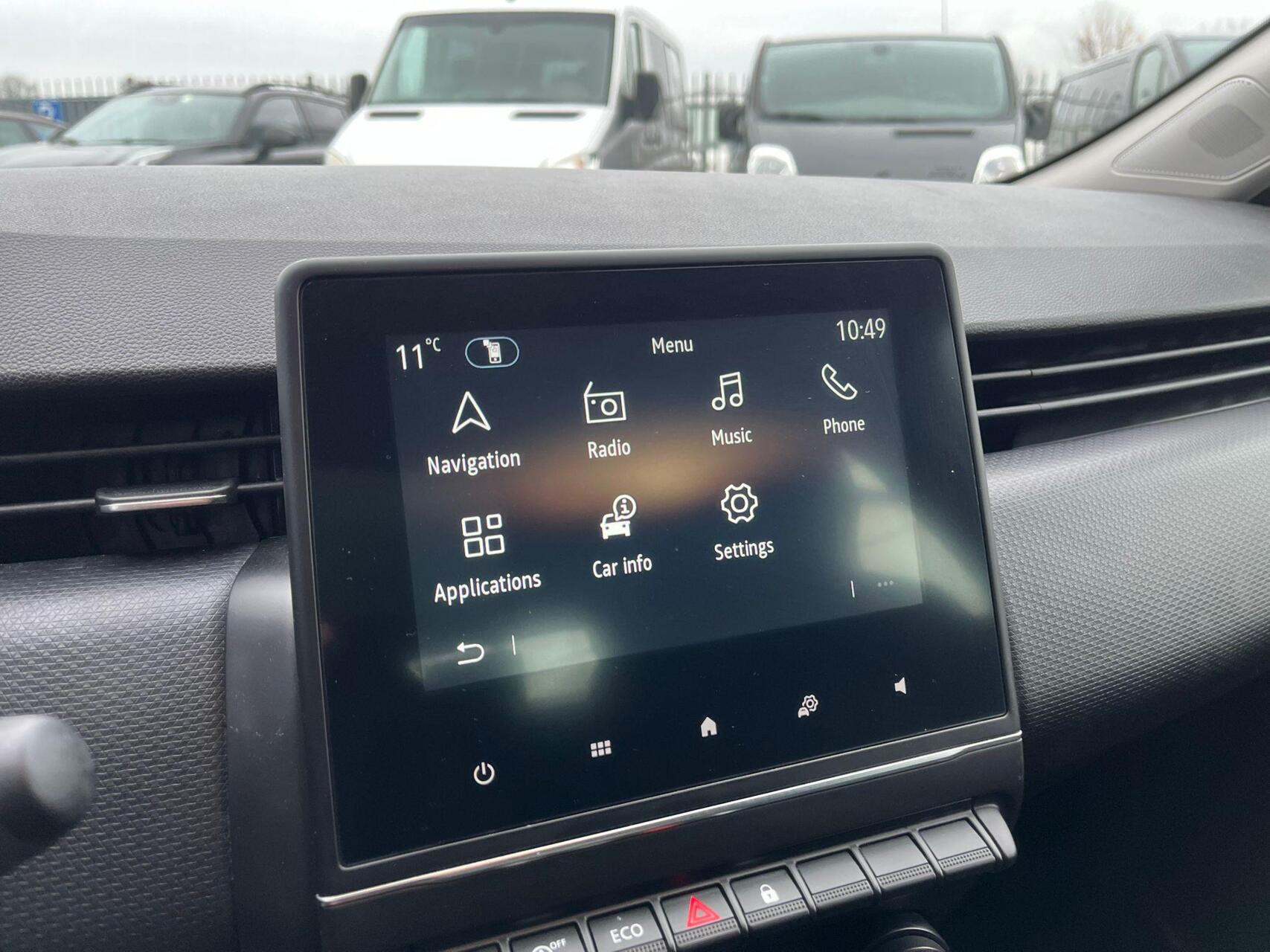 Foto van Renault Clio
