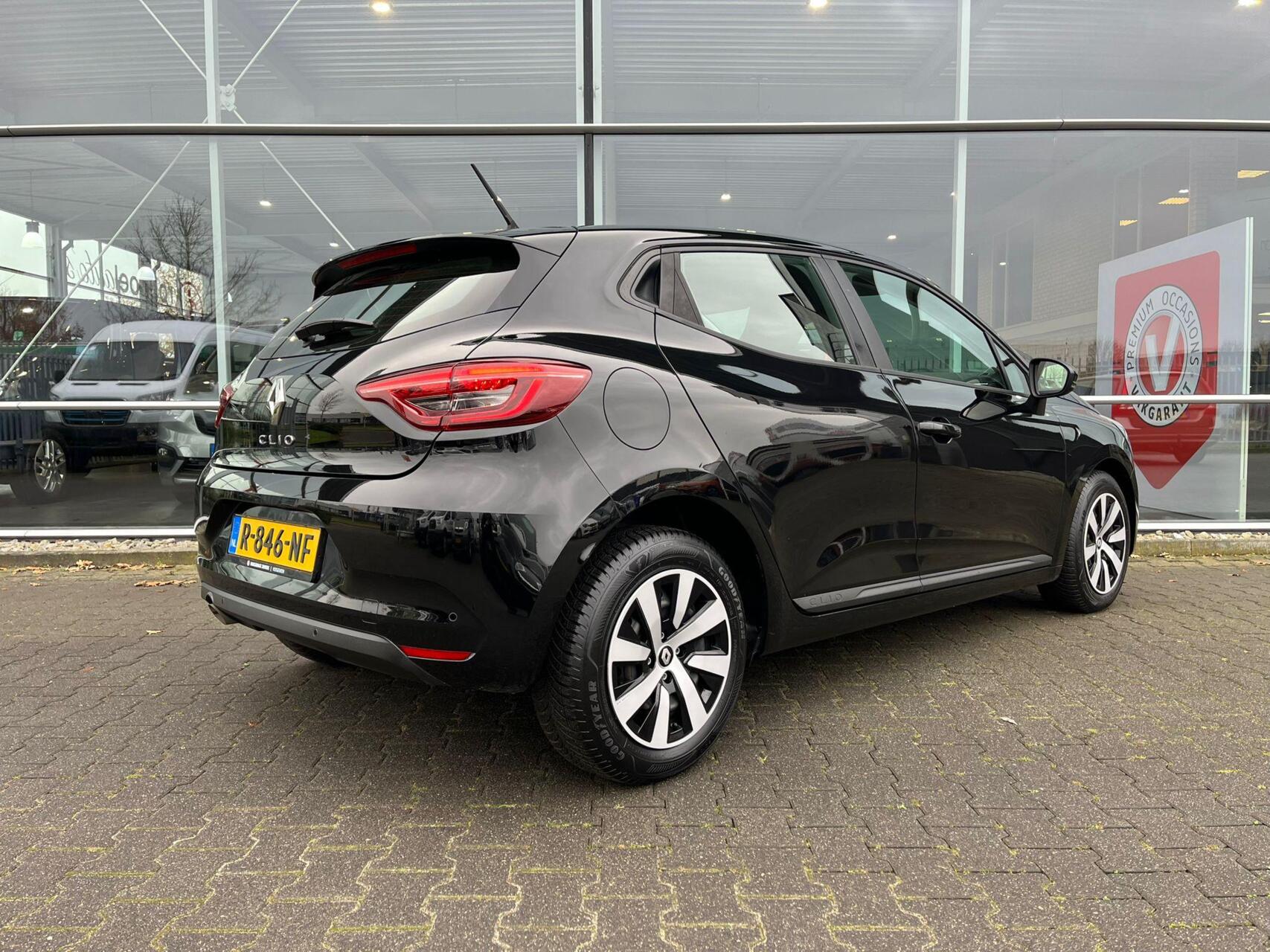 Foto van Renault Clio