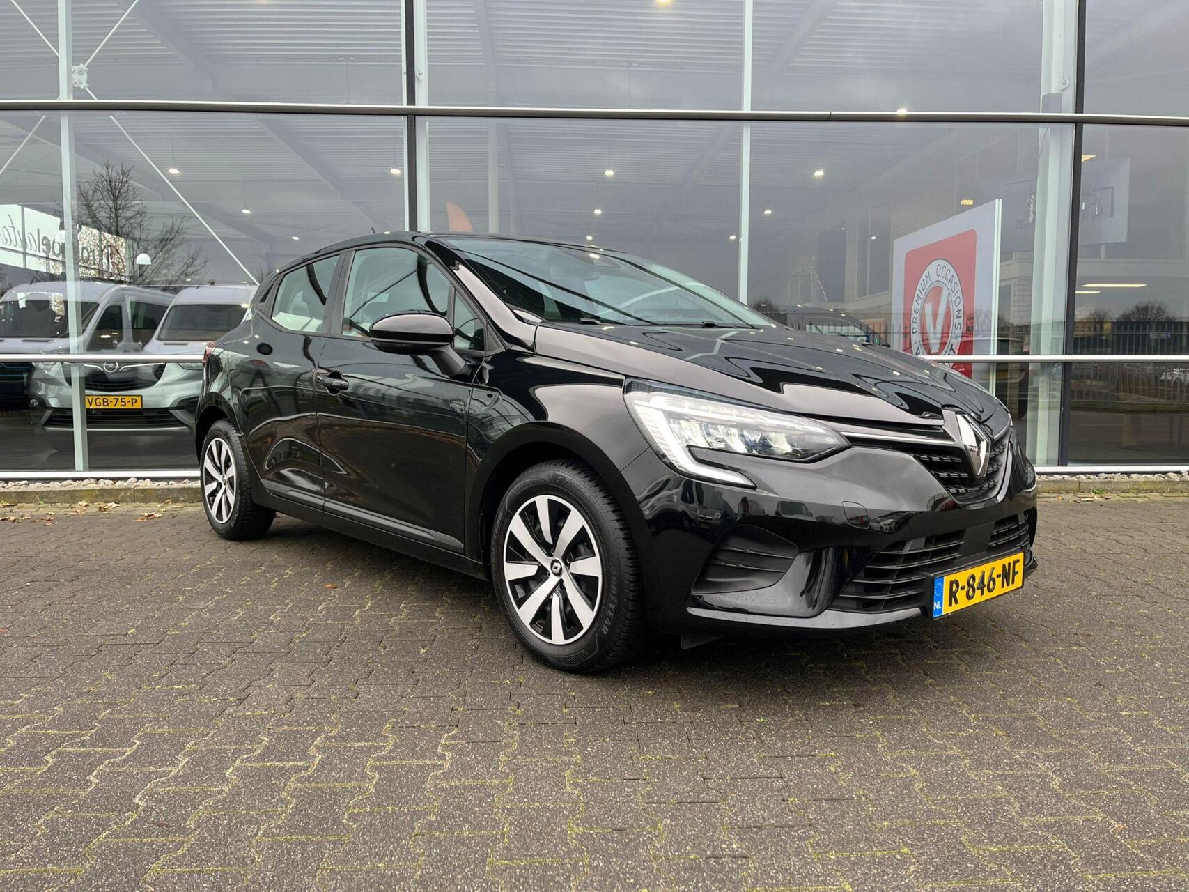 Foto van Renault Clio
