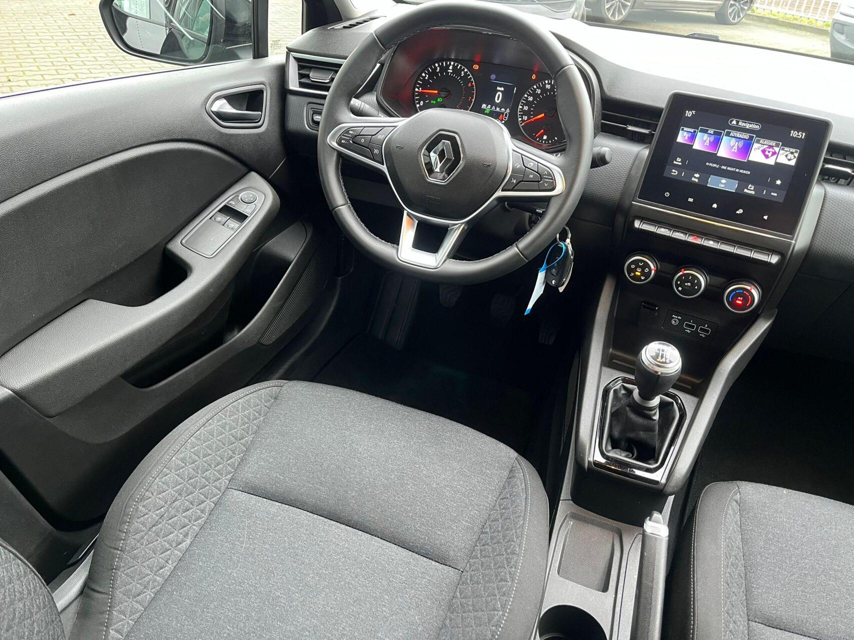 Foto van Renault Clio
