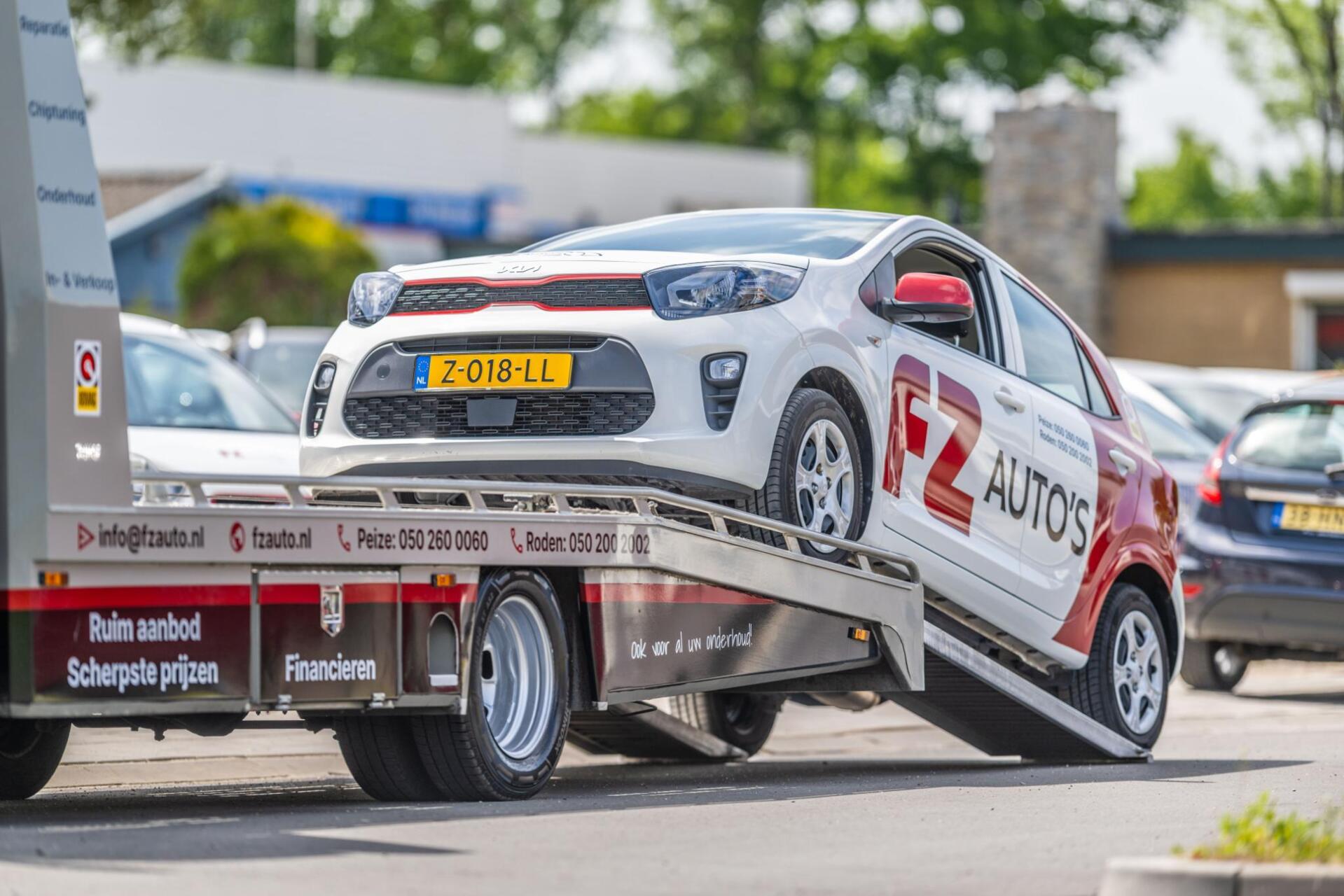 Foto van Ford Focus
