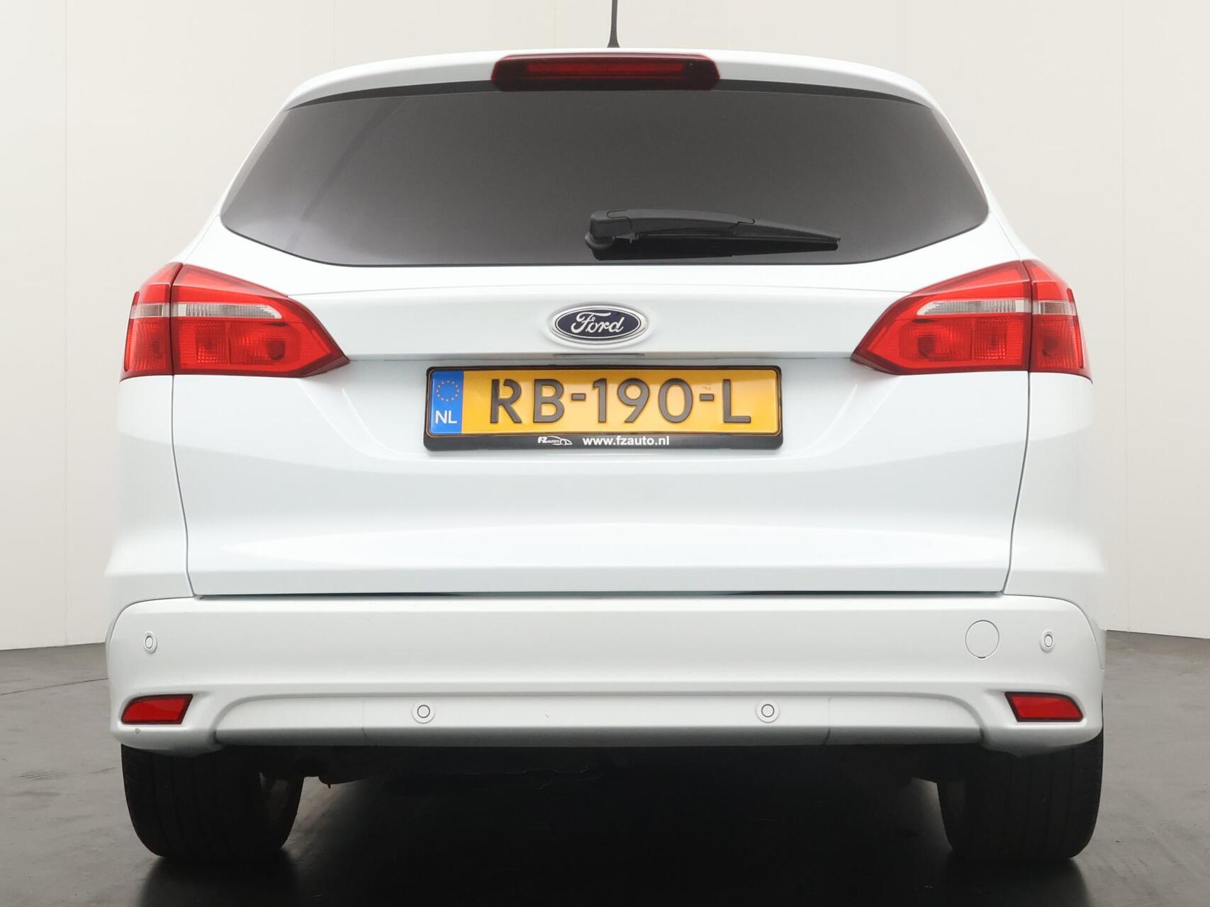 Foto van Ford Focus