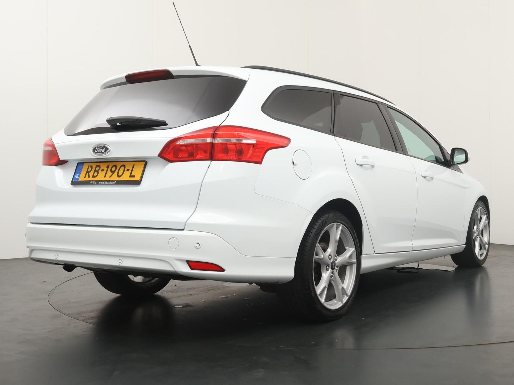 Foto van Ford Focus