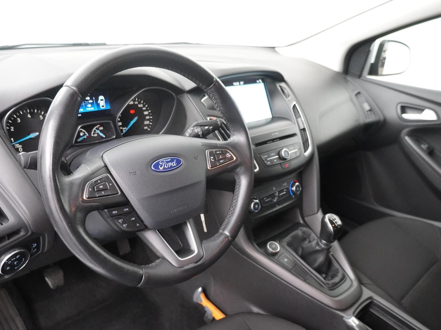 Foto van Ford Focus
