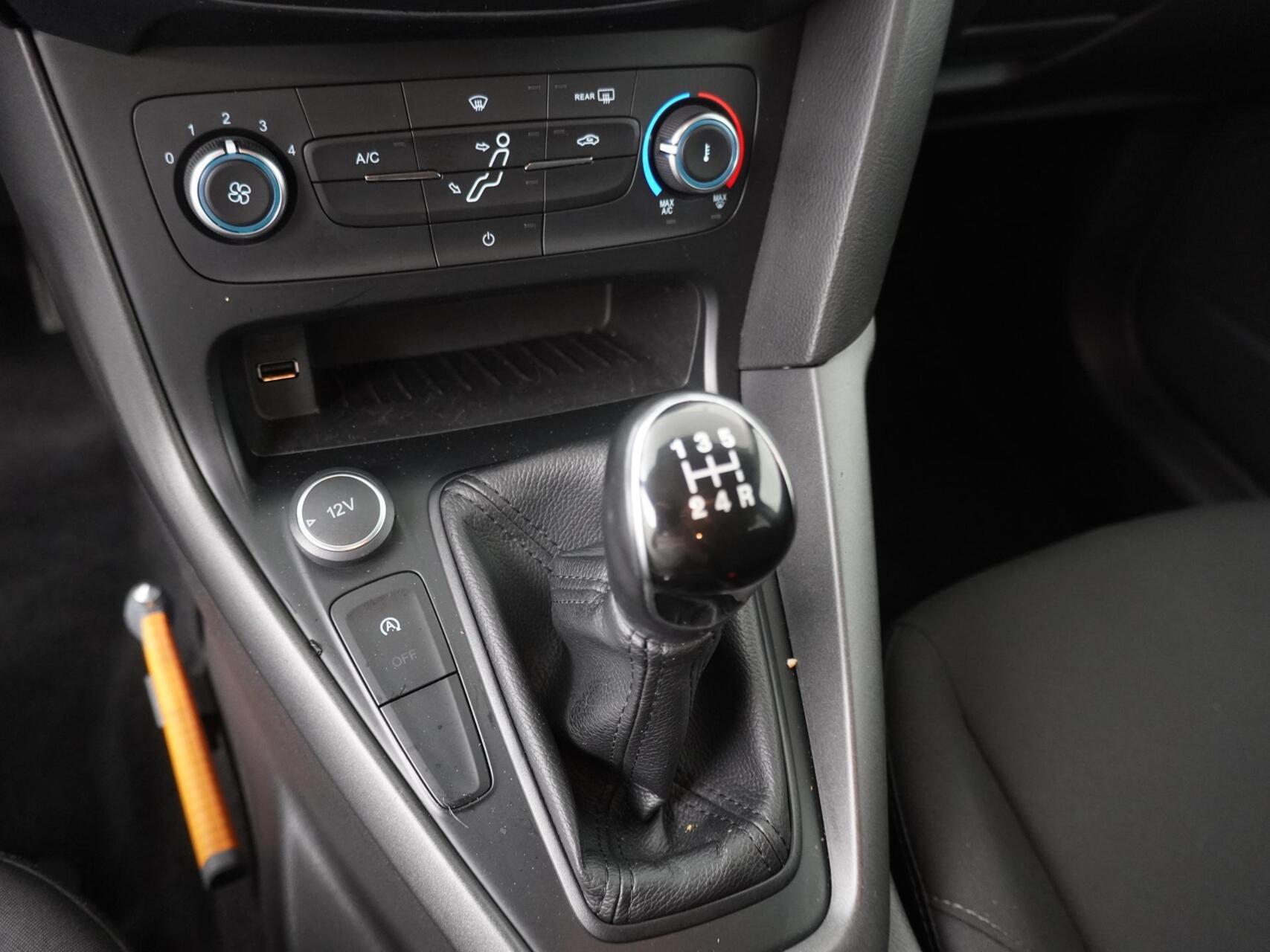 Foto van Ford Focus