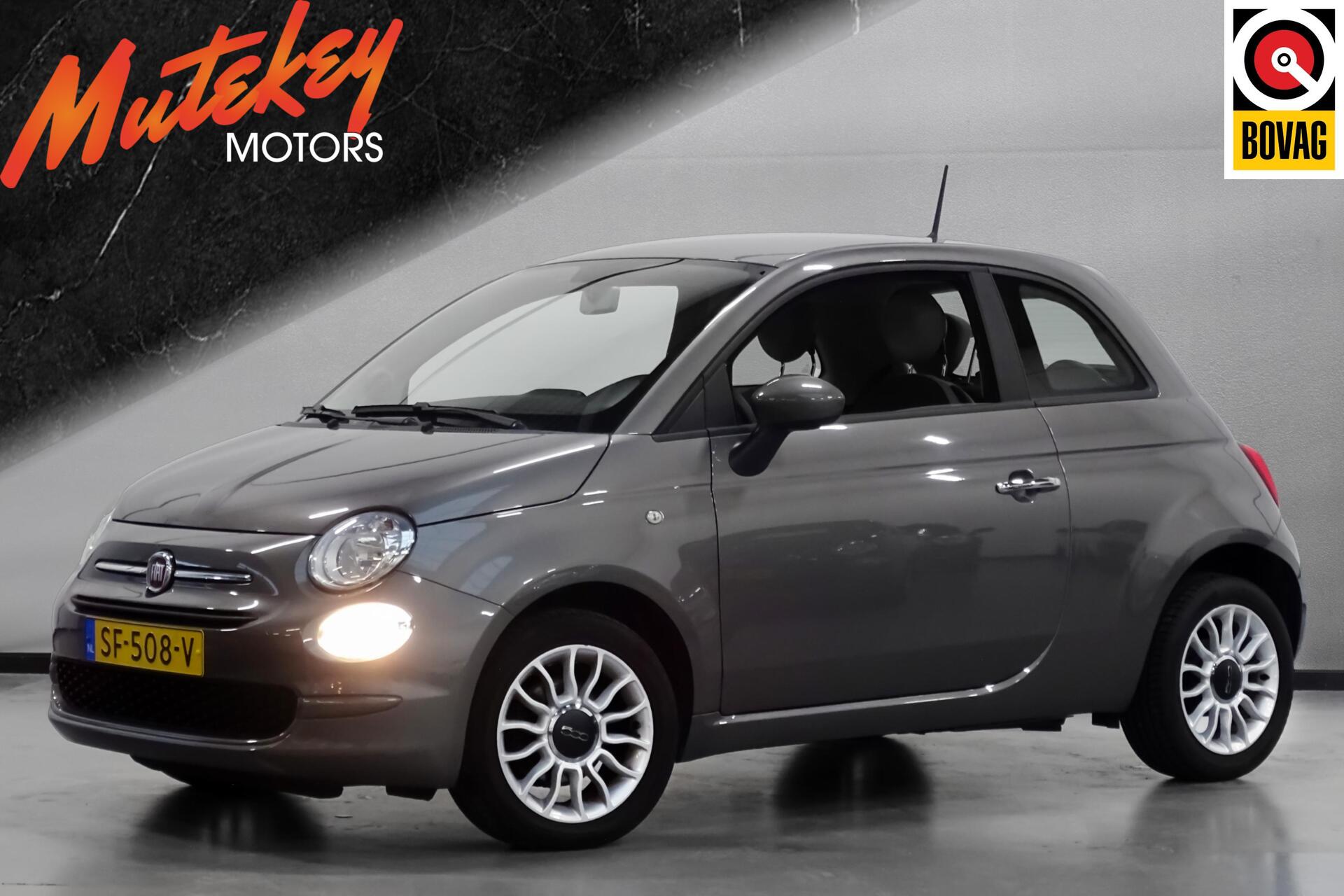 Fiat Fiat 500 1.2 PopStar | Airco | Bluetooth 2018 - voorkant