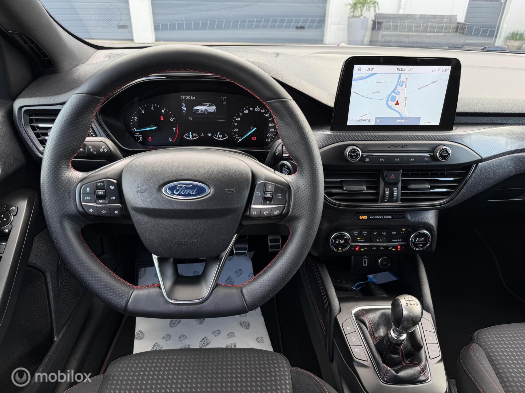 Foto van Ford Focus