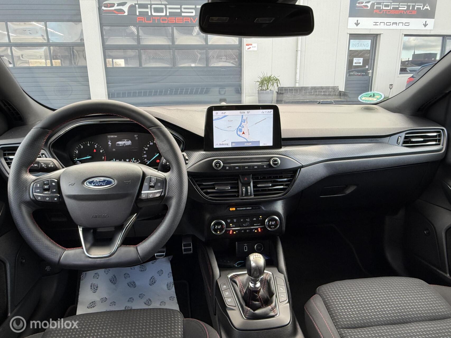 Foto van Ford Focus