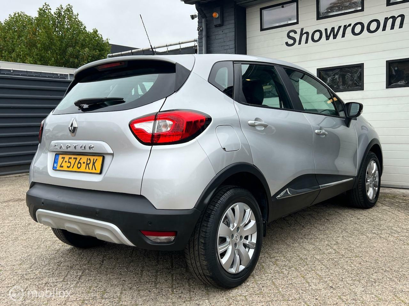 Foto van Renault Captur