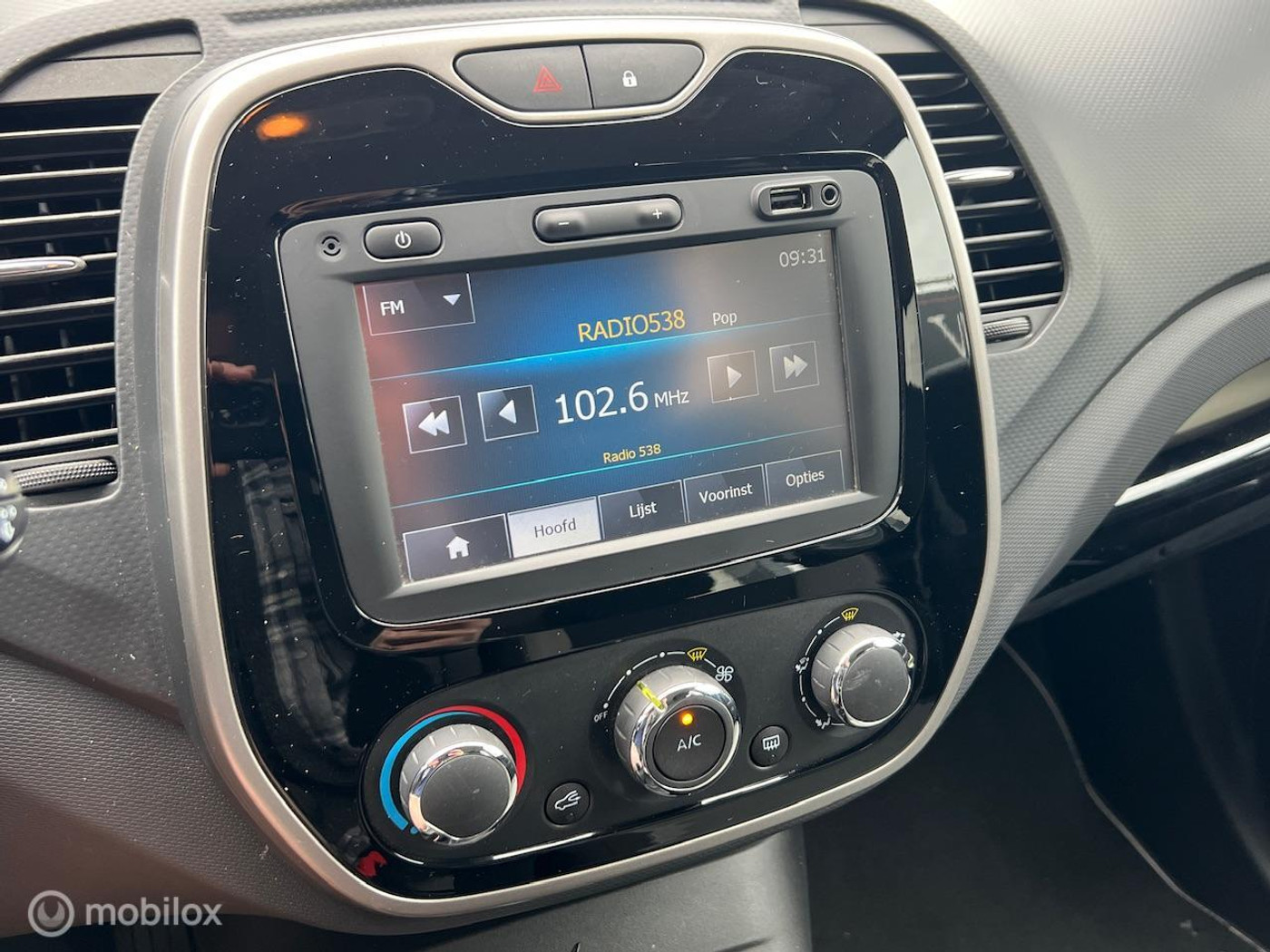 Foto van Renault Captur