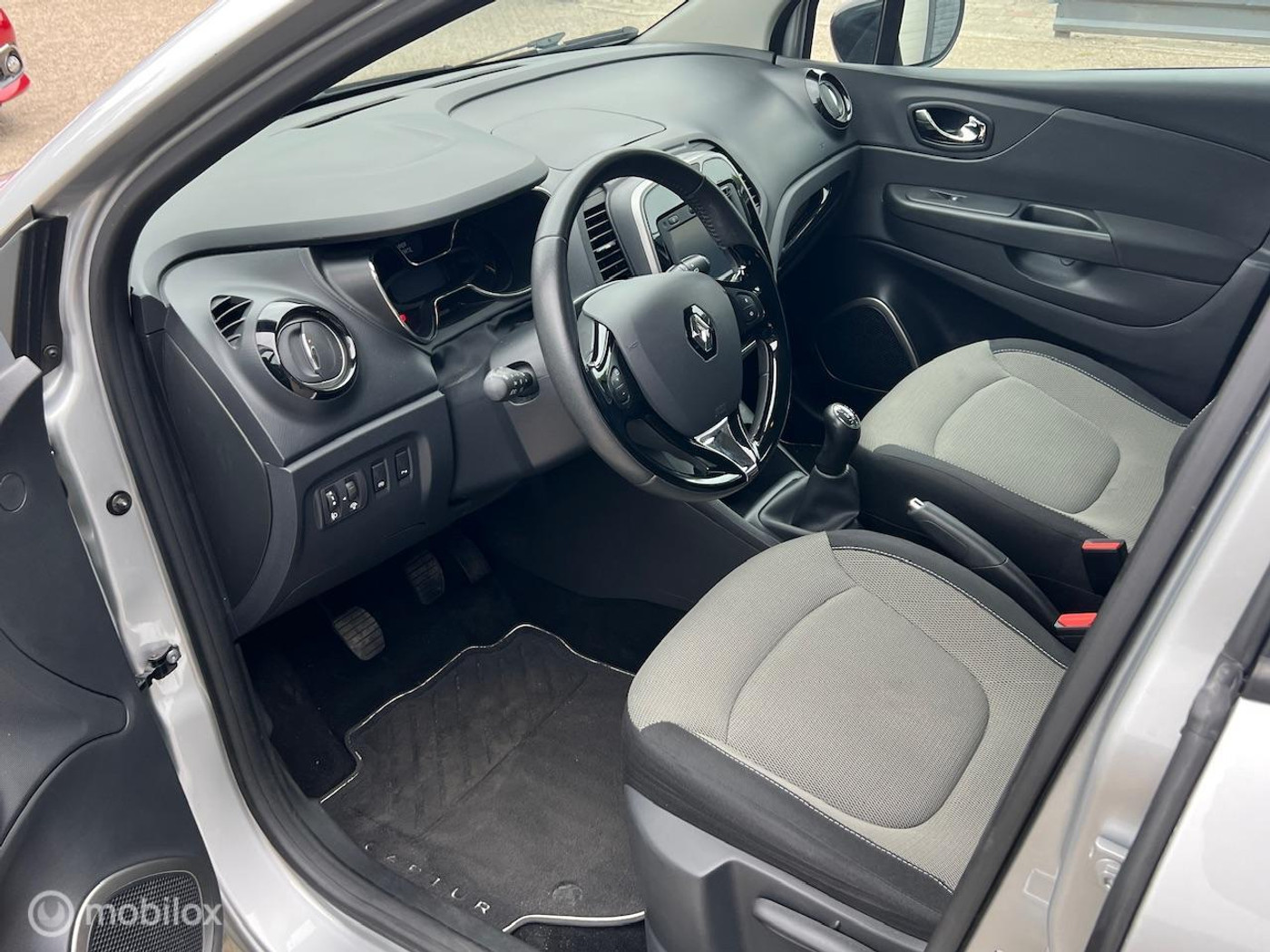 Foto van Renault Captur