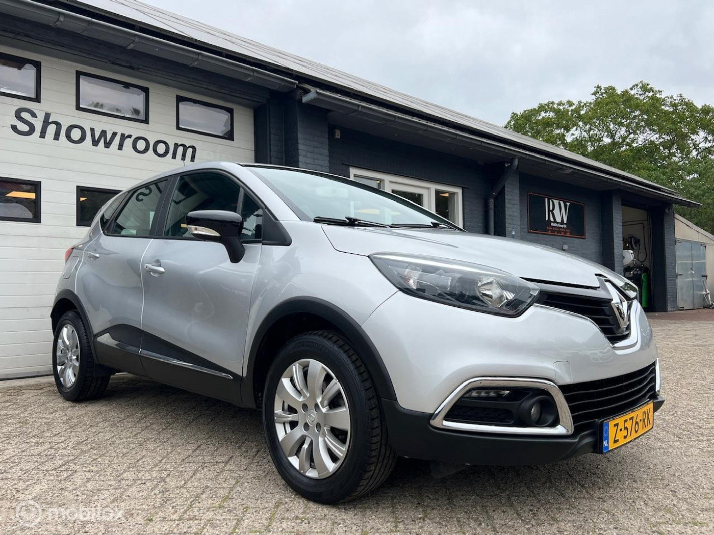 Foto van Renault Captur