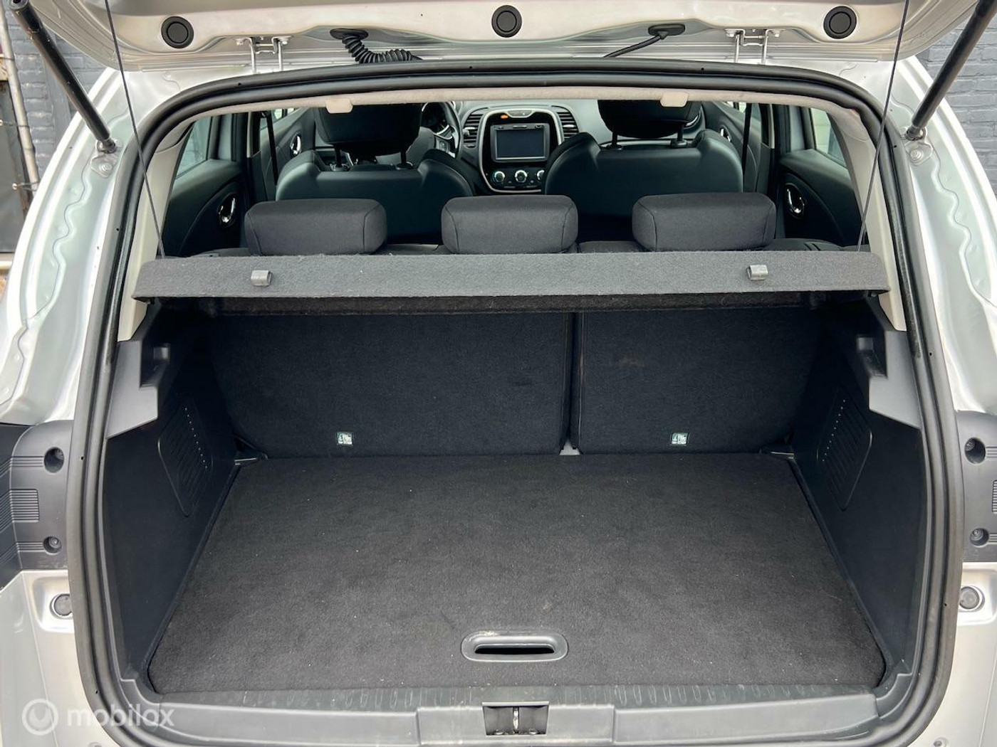 Foto van Renault Captur