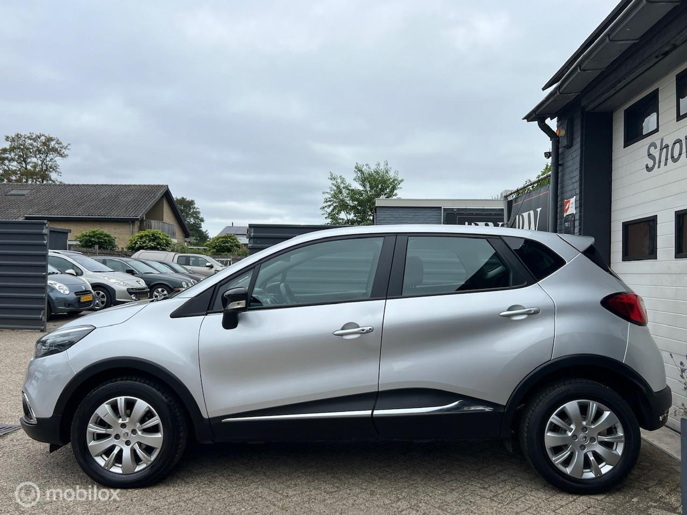 Foto van Renault Captur