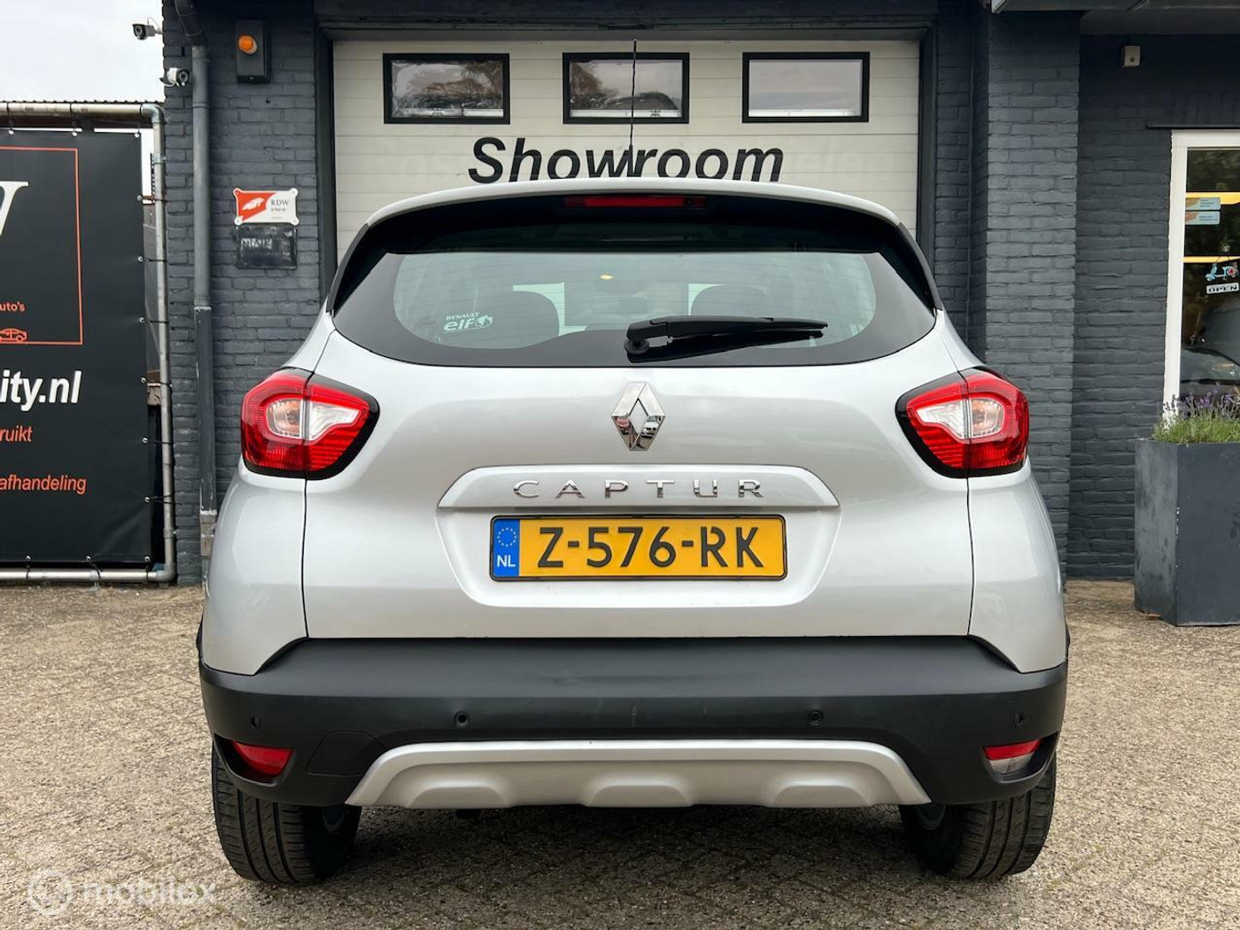 Foto van Renault Captur