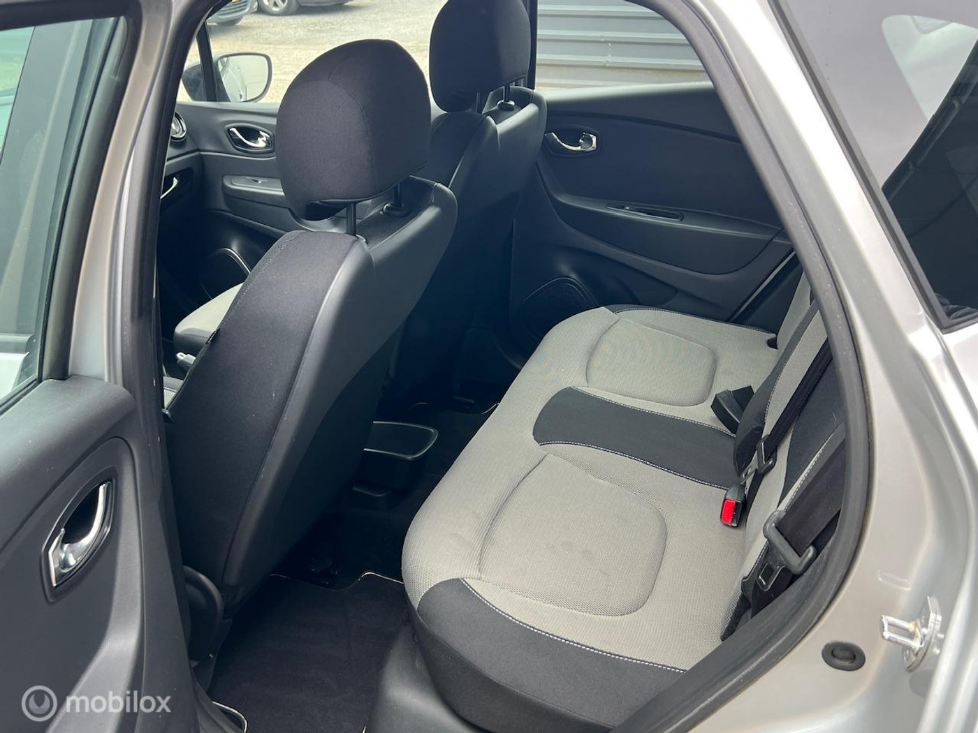 Foto van Renault Captur