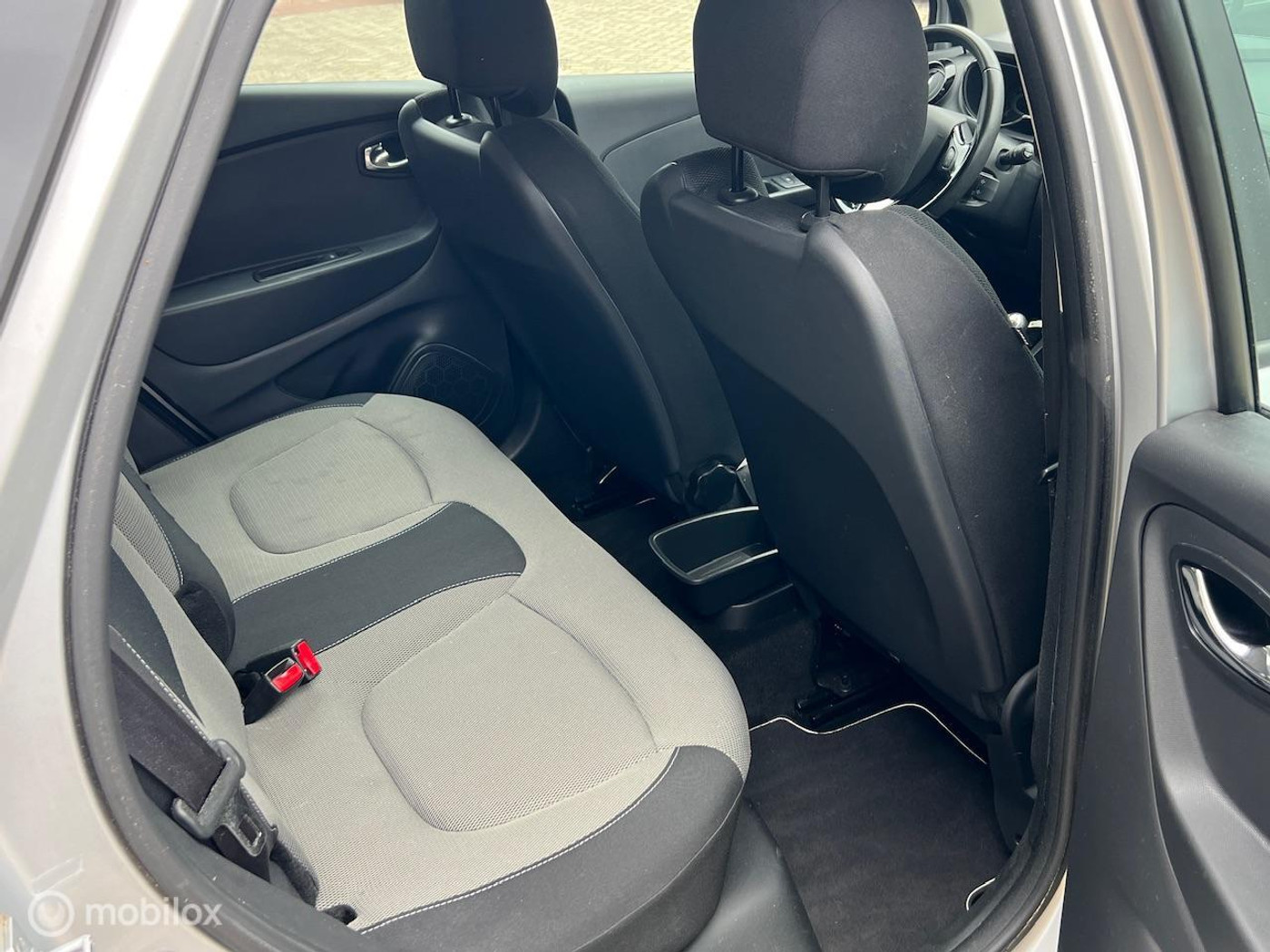 Foto van Renault Captur