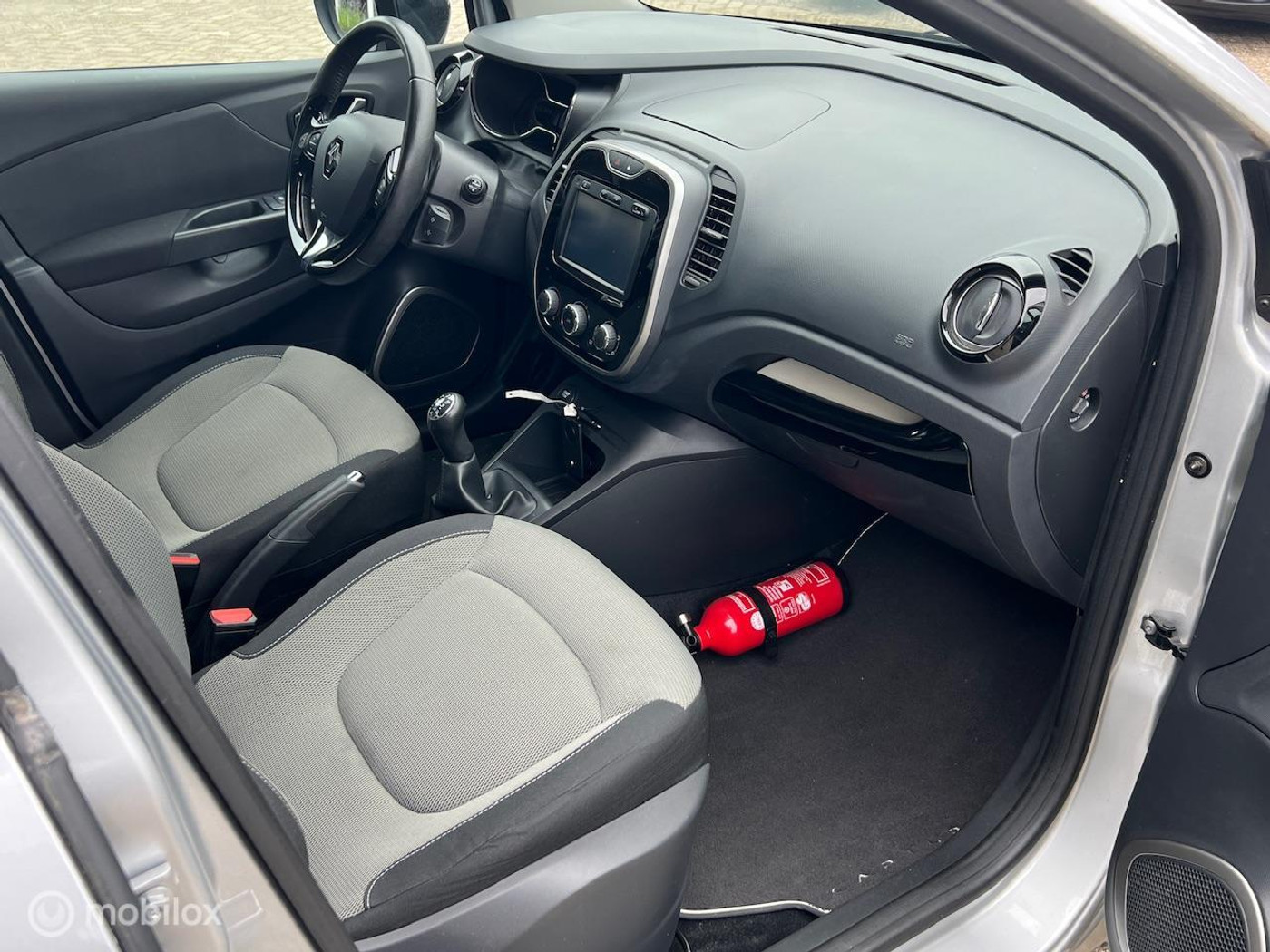 Foto van Renault Captur