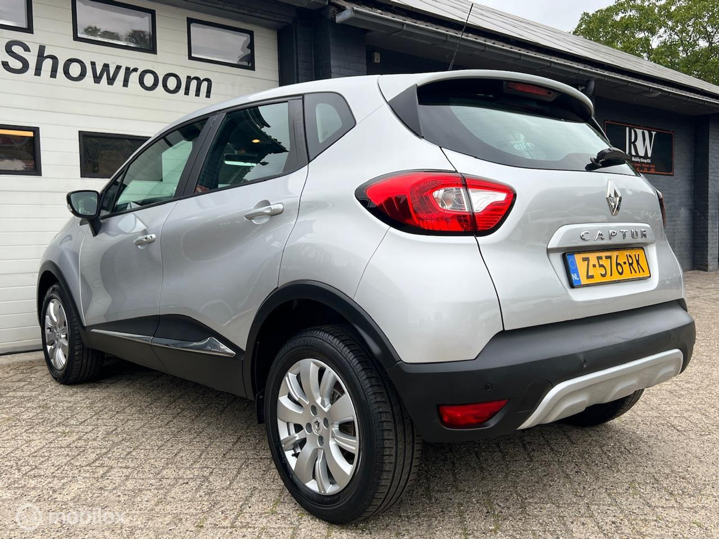 Foto van Renault Captur