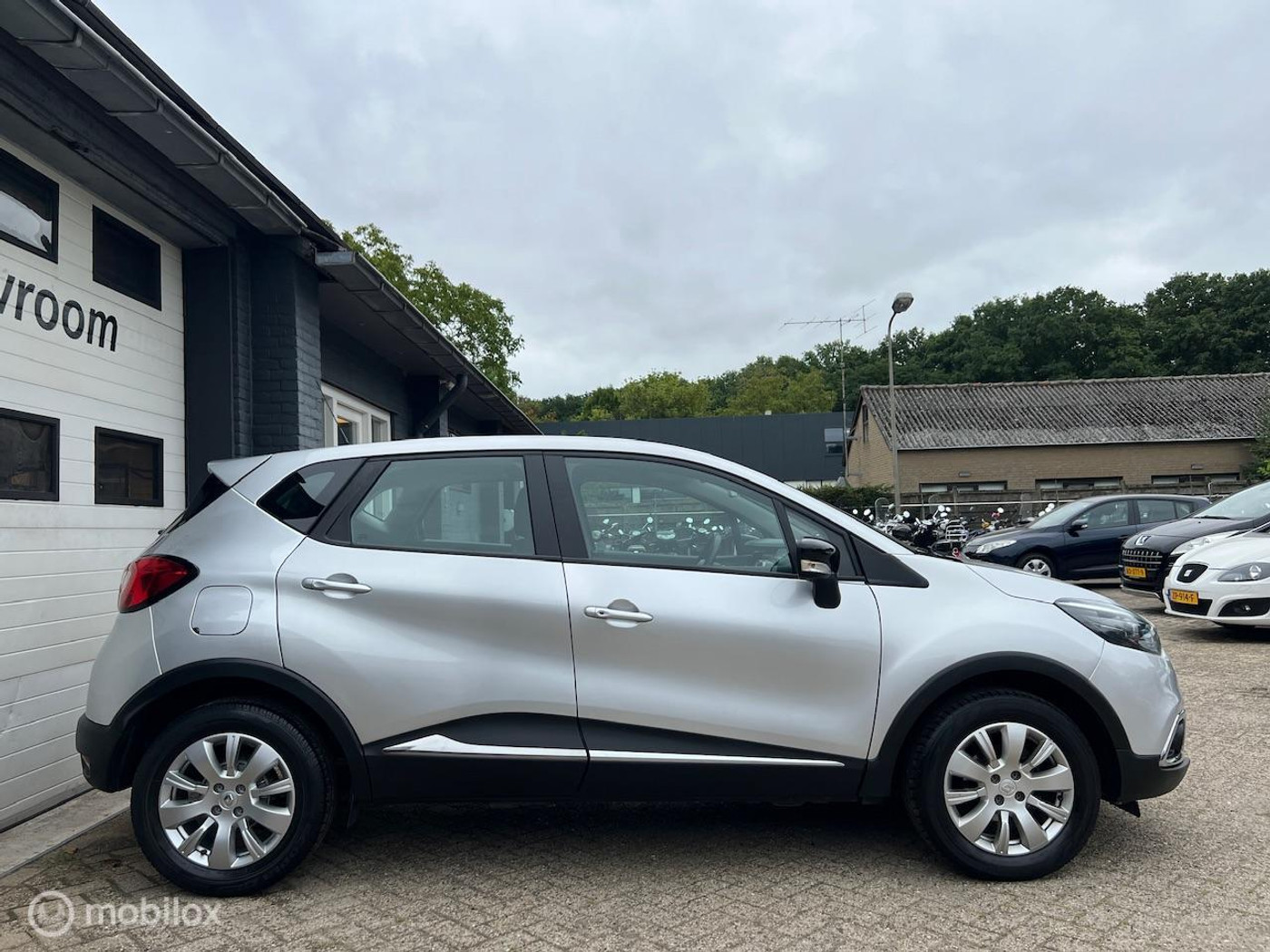 Foto van Renault Captur