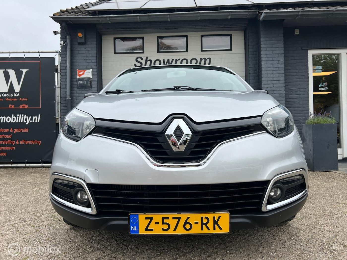 Foto van Renault Captur