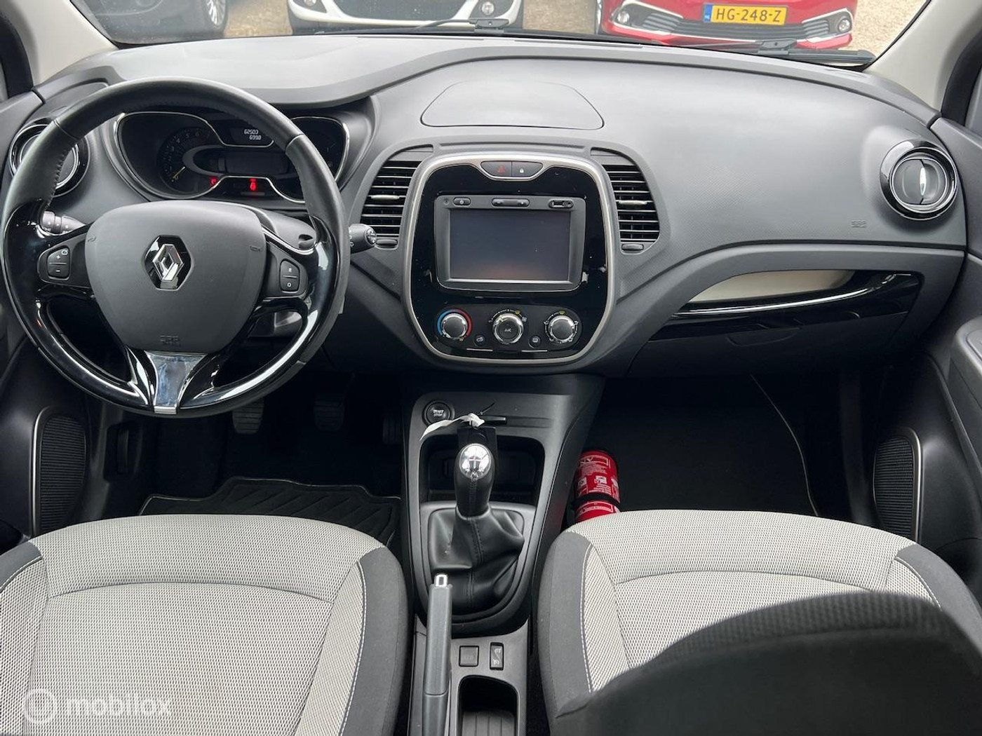 Foto van Renault Captur