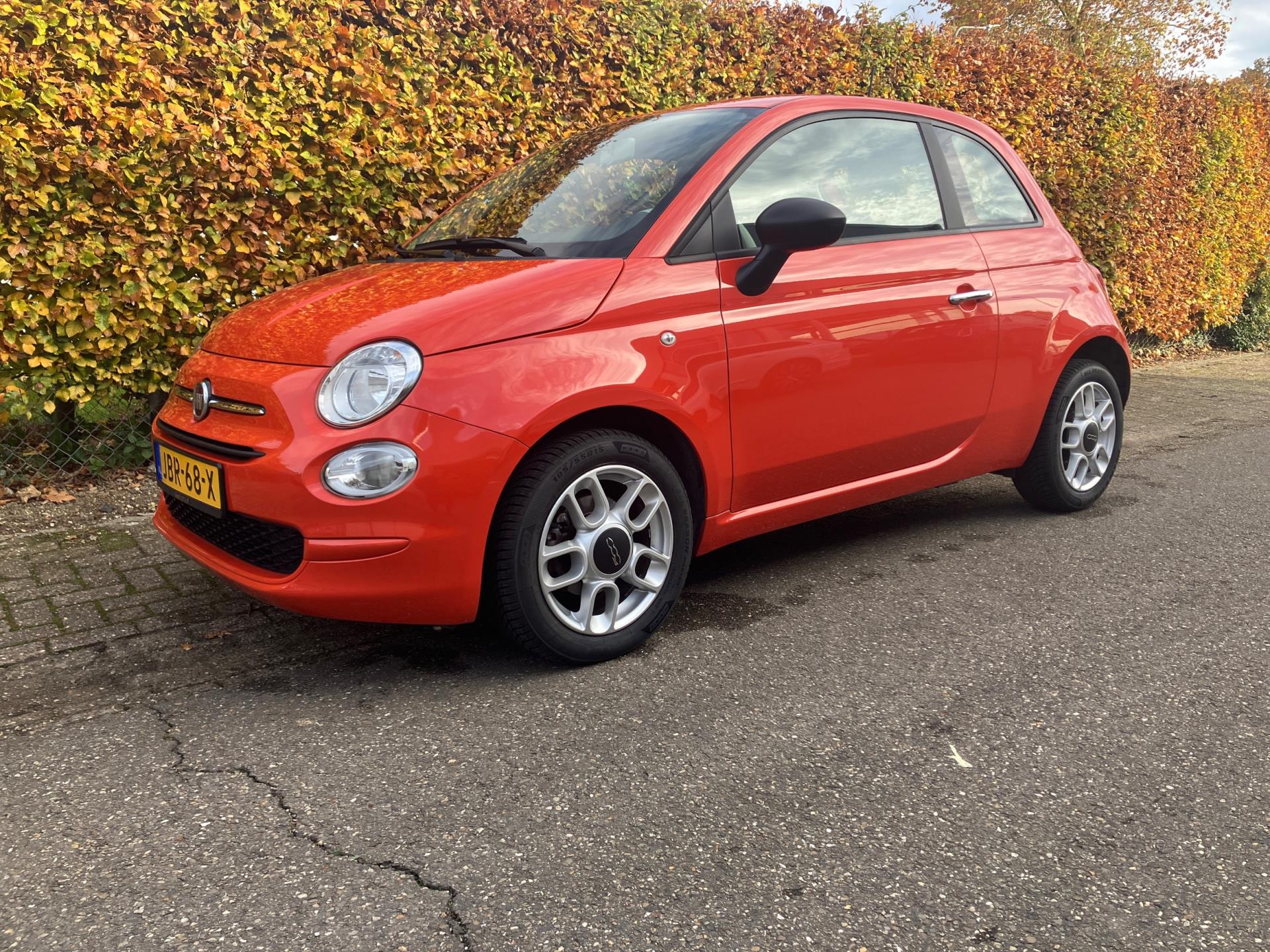 Foto van FIAT FIAT 500