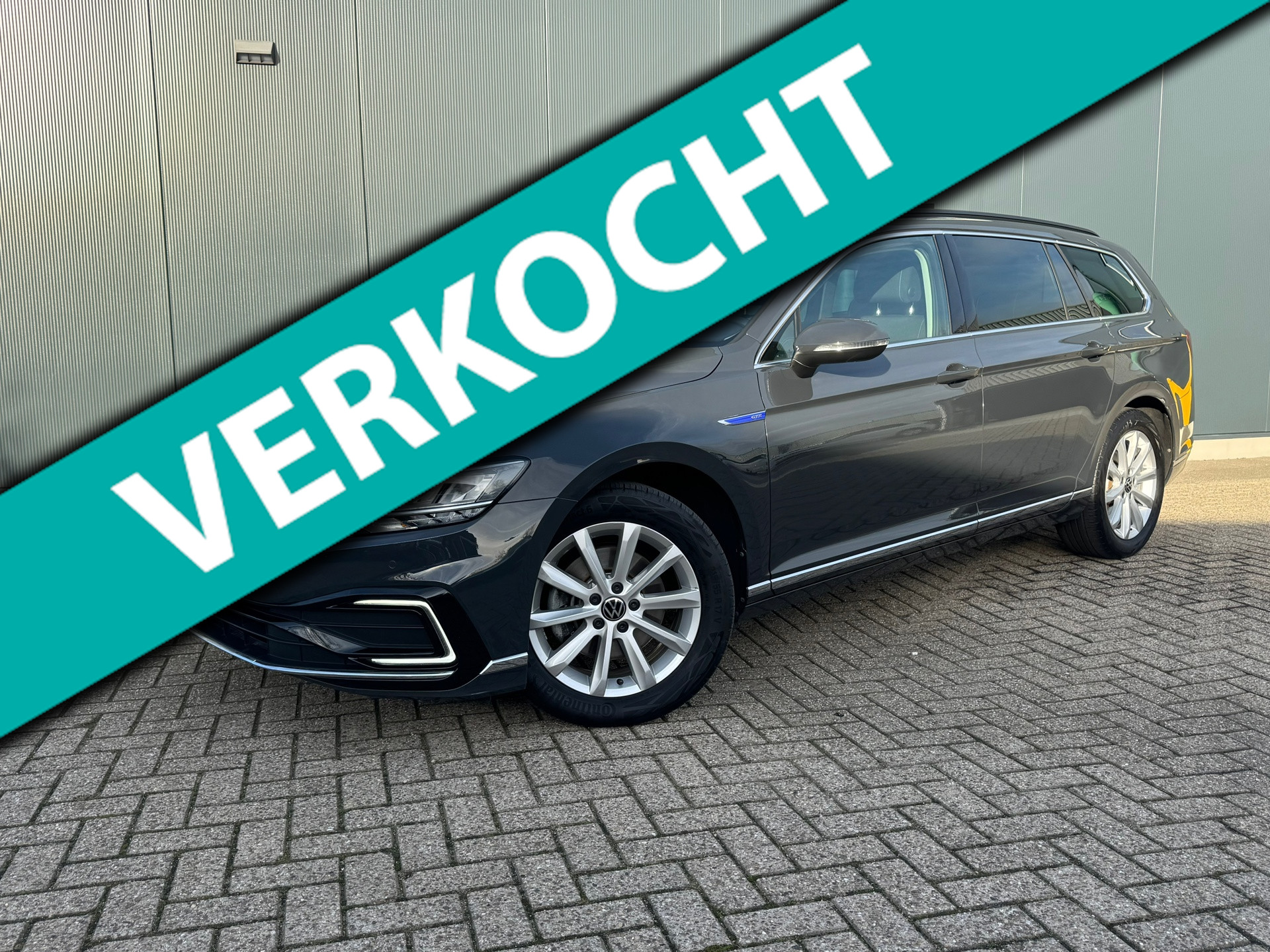 Foto van VOLKSWAGEN PASSAT