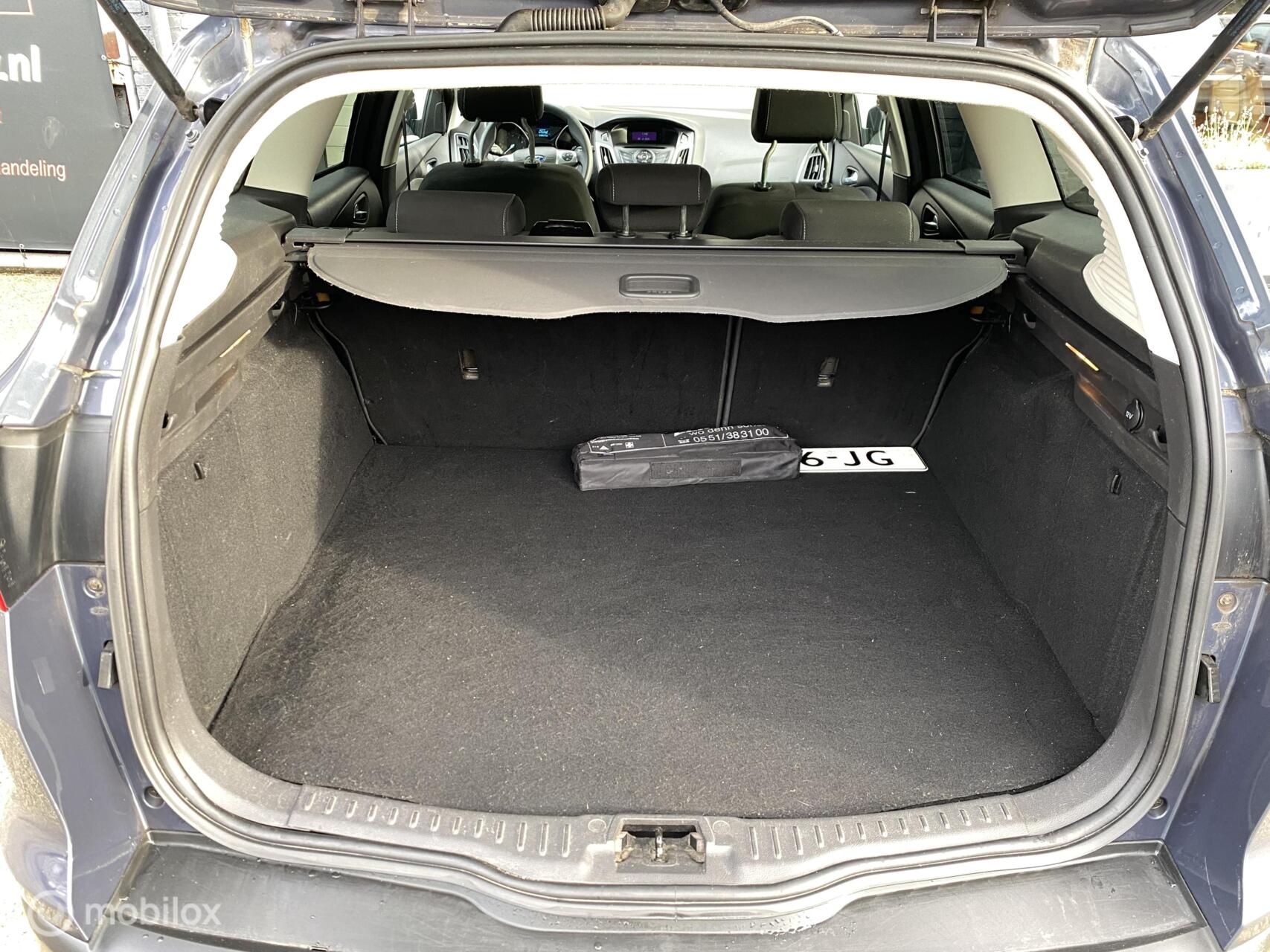 Foto van Ford Focus
