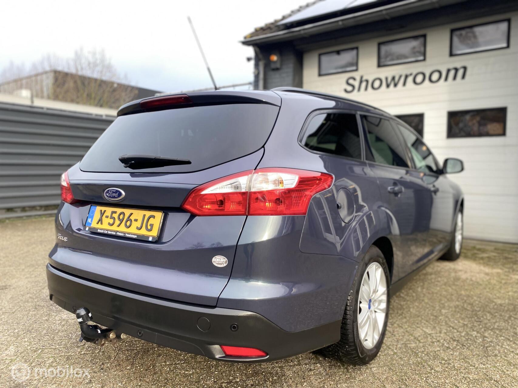 Foto van Ford Focus