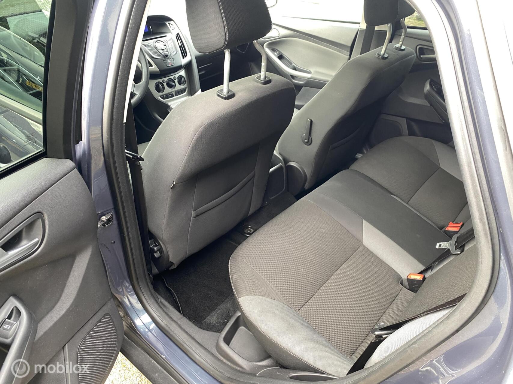 Foto van Ford Focus